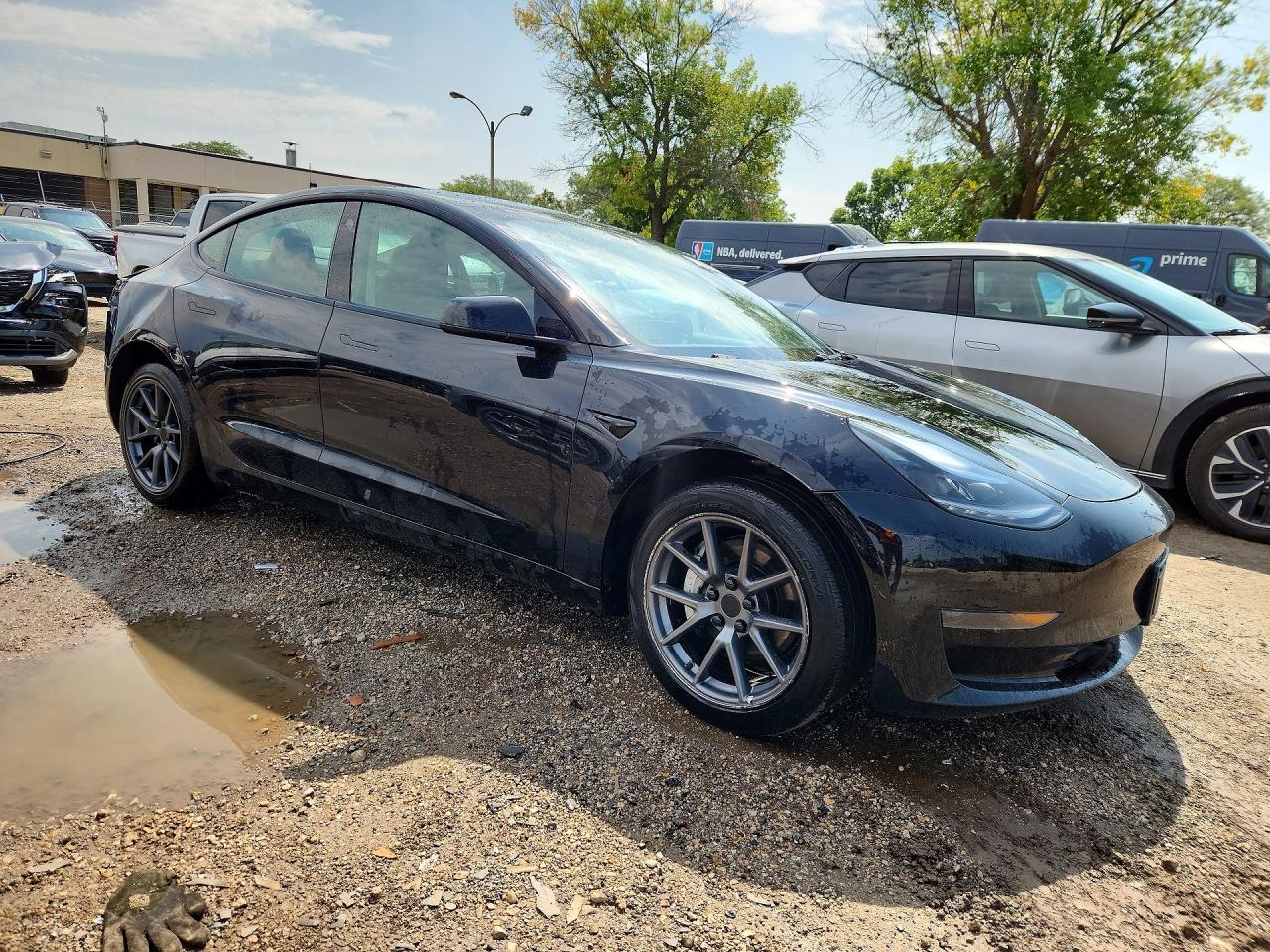 2022 TESLA MODEL 3 — снимка 4