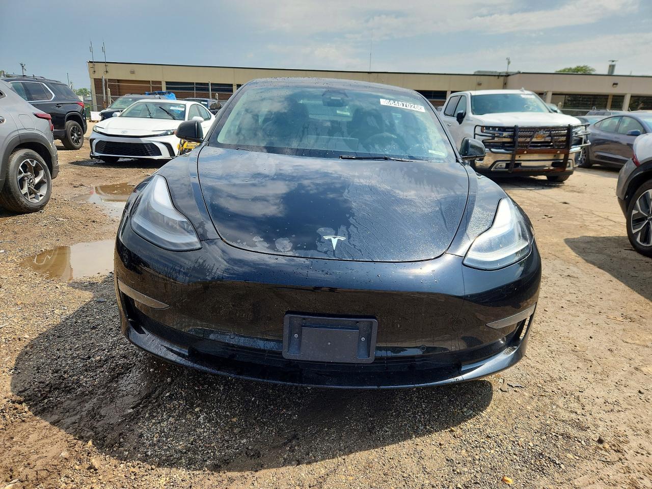 2022 TESLA MODEL 3 — снимка 5