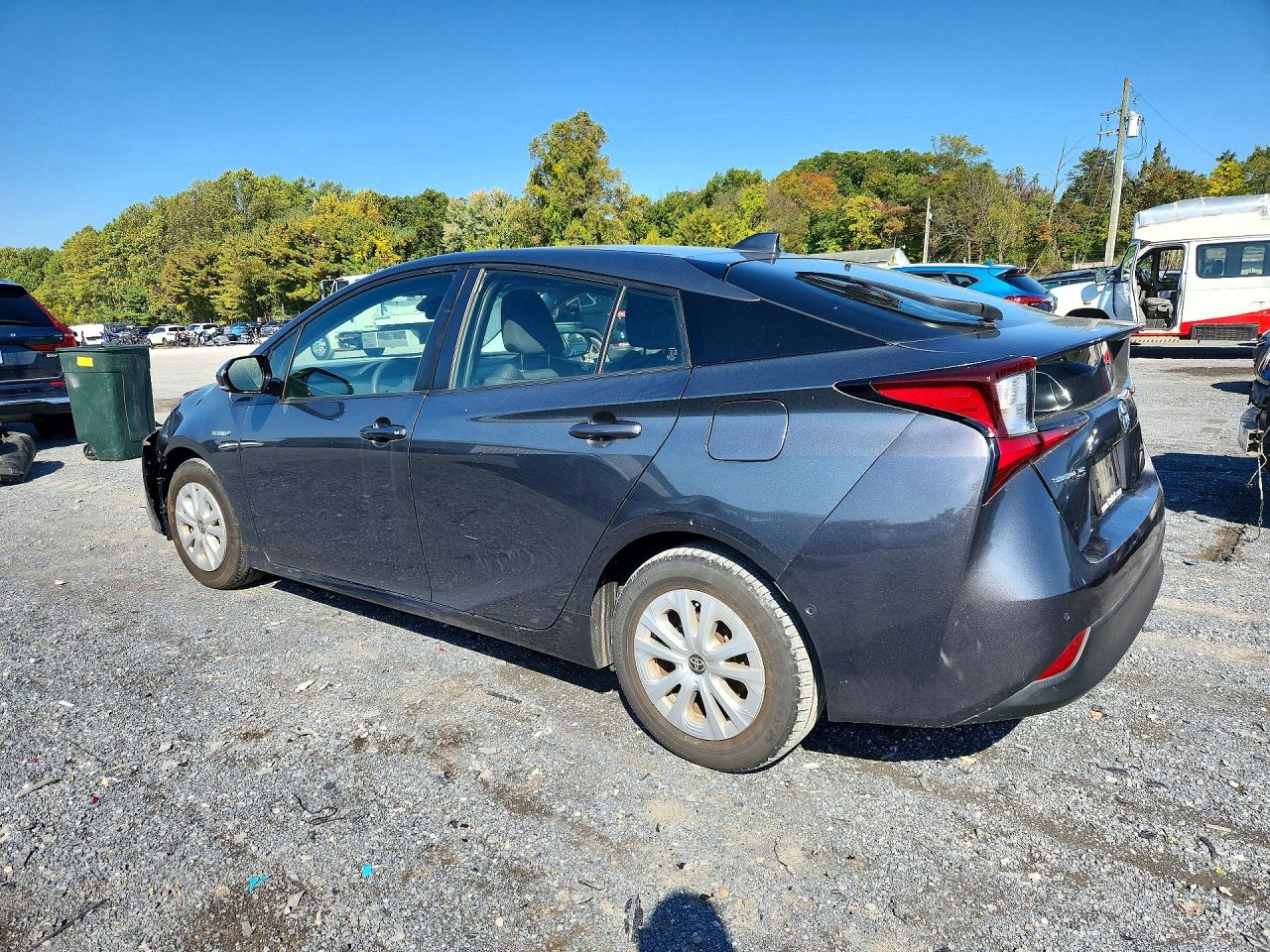 2020 TOYOTA PRIUS — снимка 2