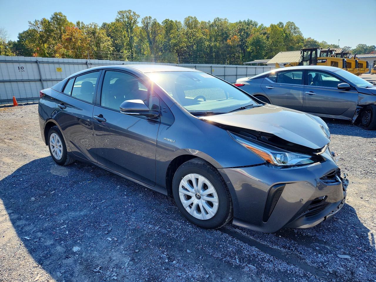2020 TOYOTA PRIUS — снимка 4