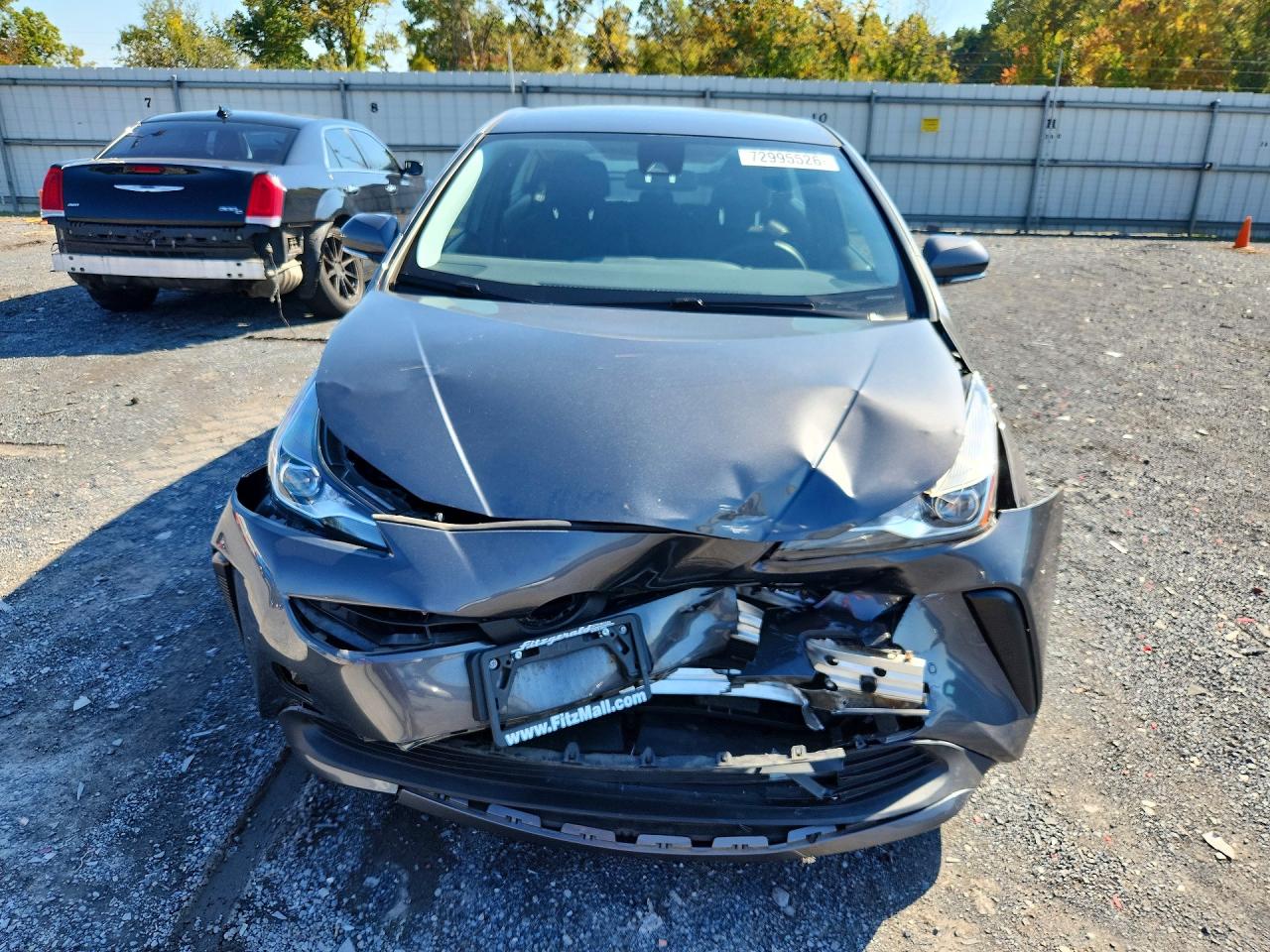 2020 TOYOTA PRIUS — снимка 5