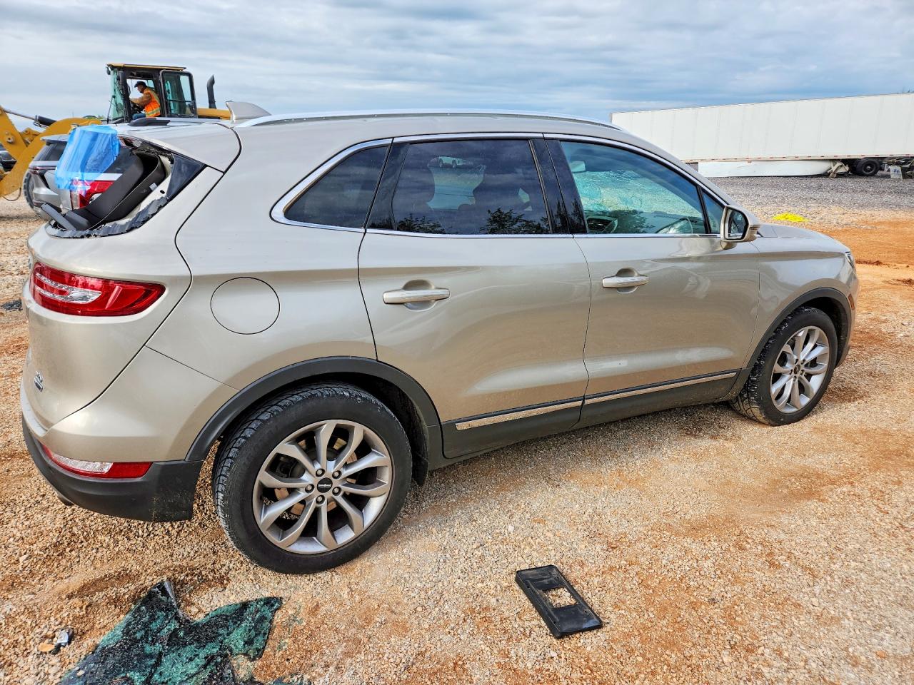 2015 LINCOLN MKC — снимка 3