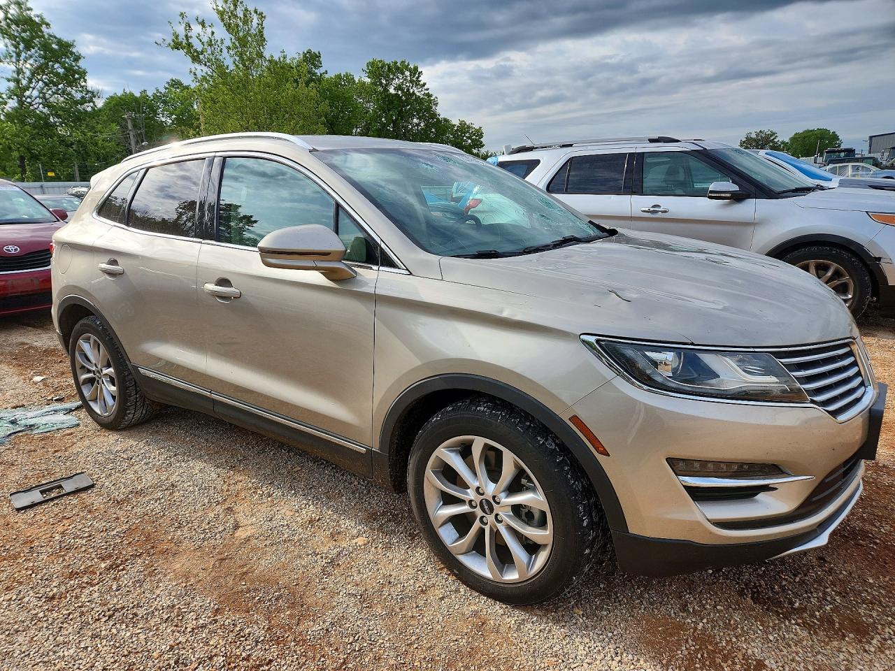 2015 LINCOLN MKC — снимка 4