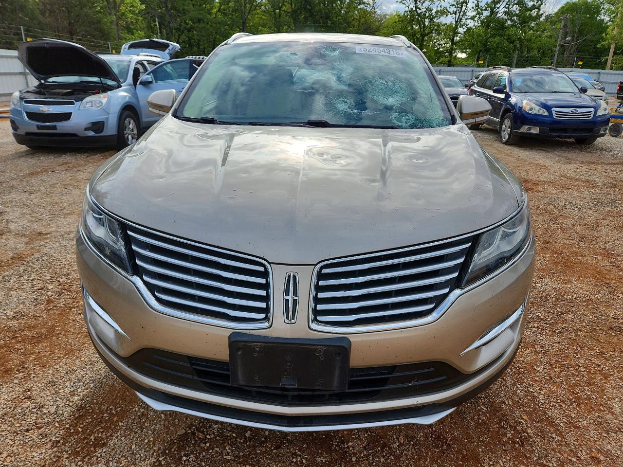 2015 LINCOLN MKC — снимка 5