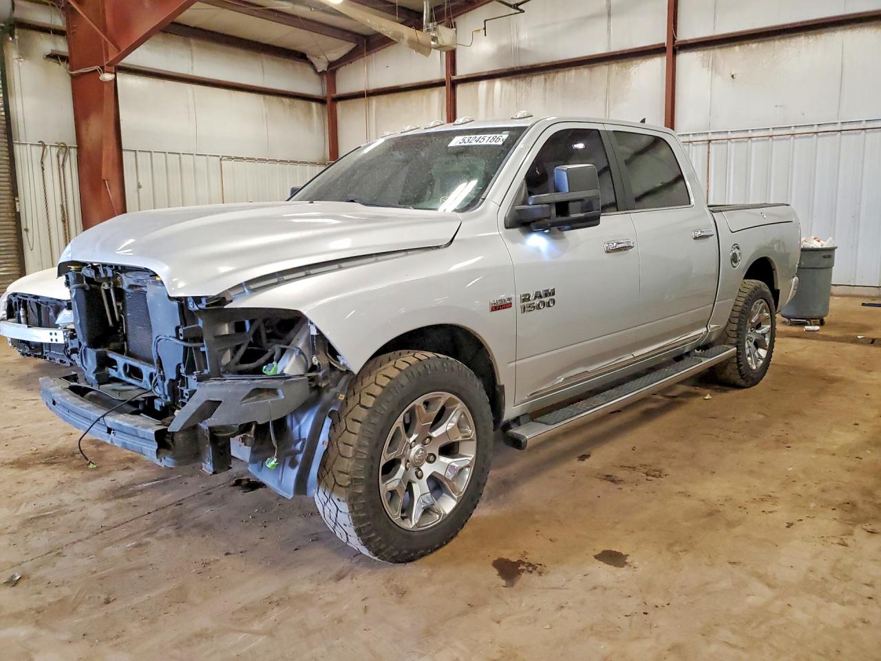2016 RAM 1500 LONGHORN