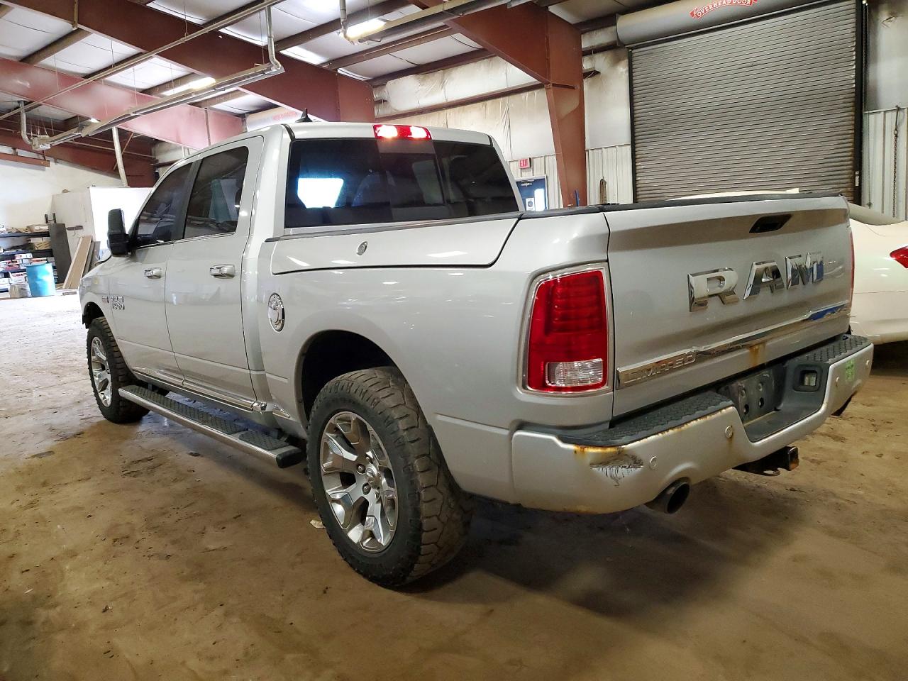 2016 RAM 1500 LONGHORN — снимка 2