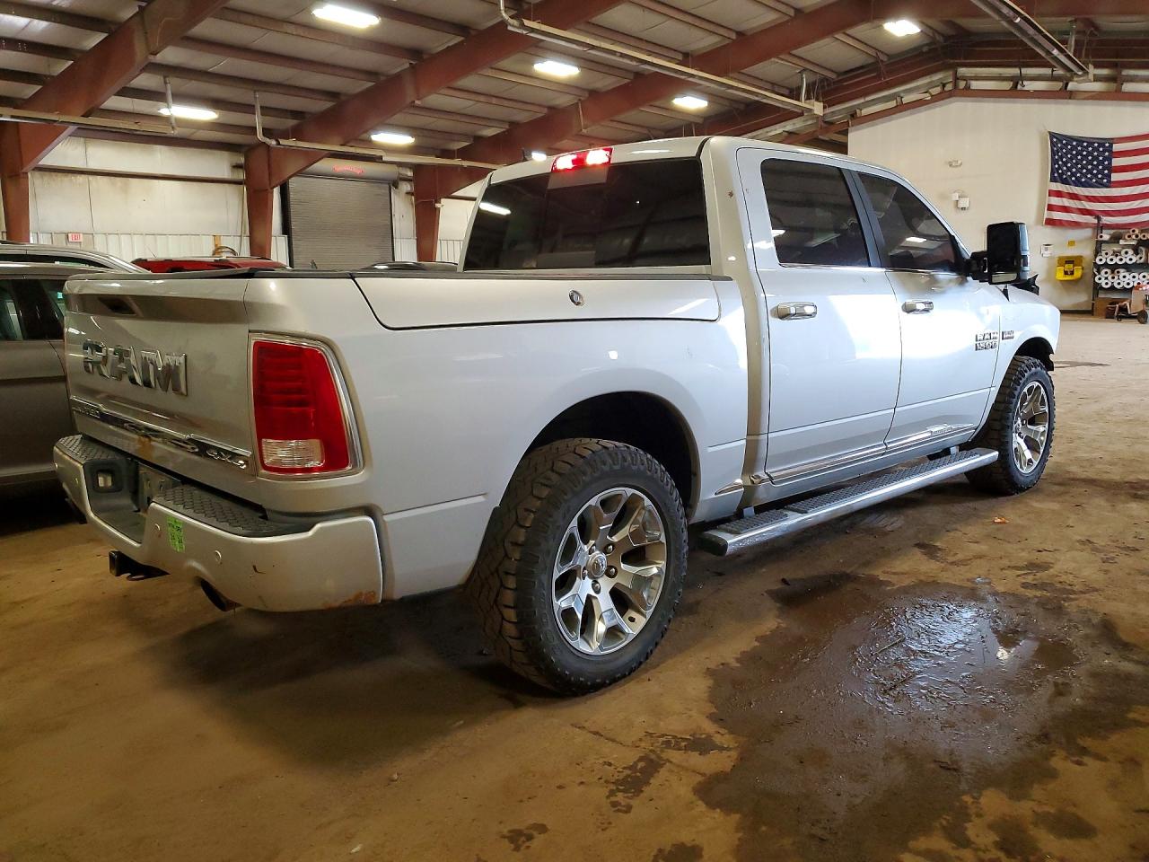 2016 RAM 1500 LONGHORN — снимка 3