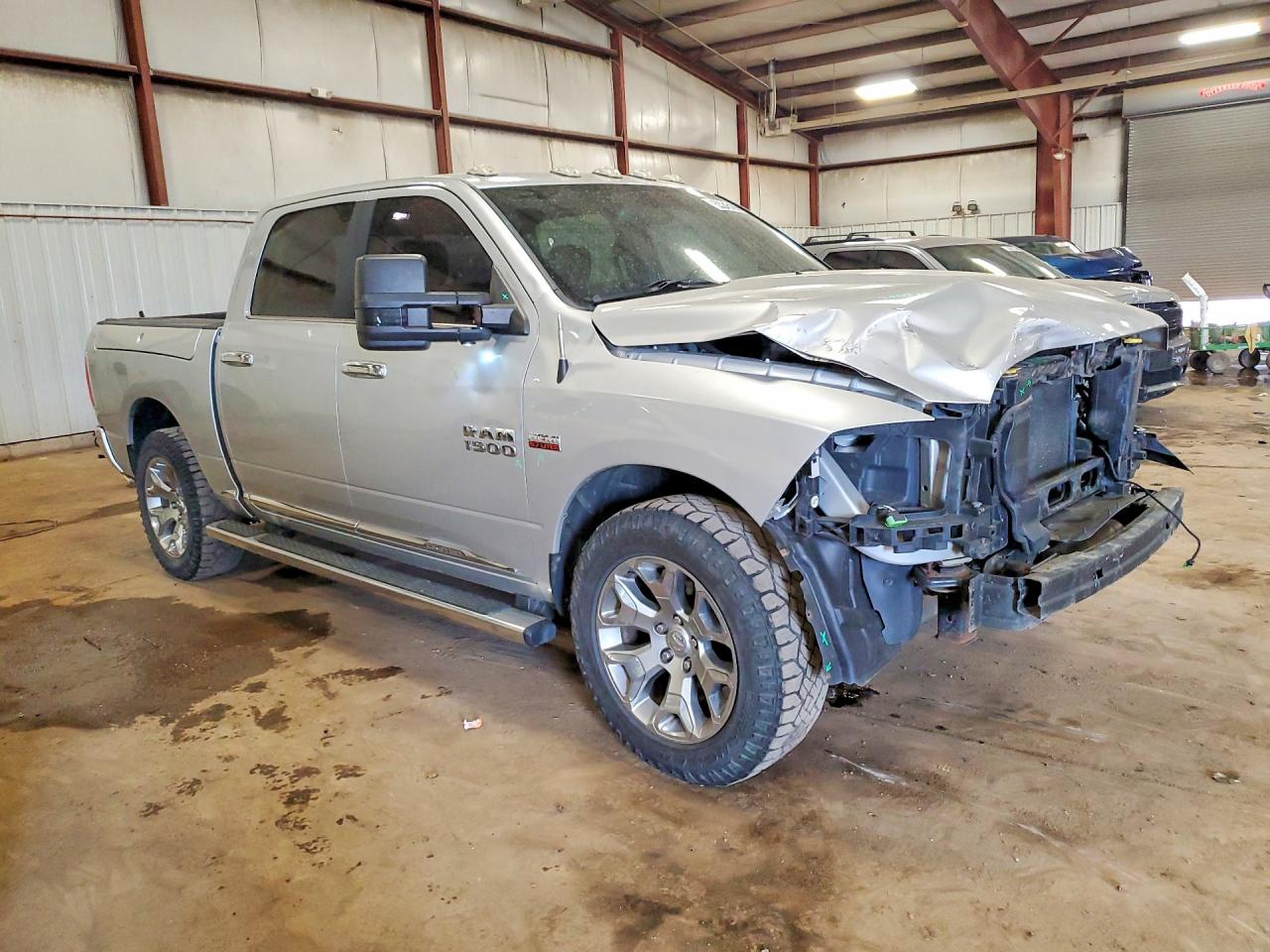 2016 RAM 1500 LONGHORN — снимка 4