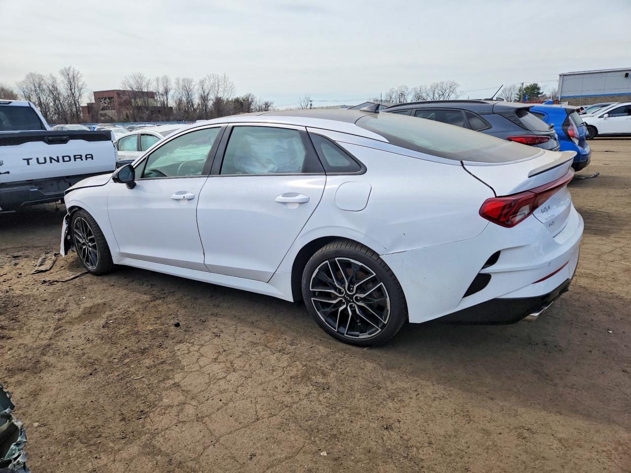2023 KIA K5 GT — снимка 2