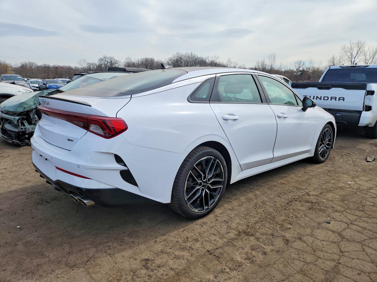 2023 KIA K5 GT — снимка 3