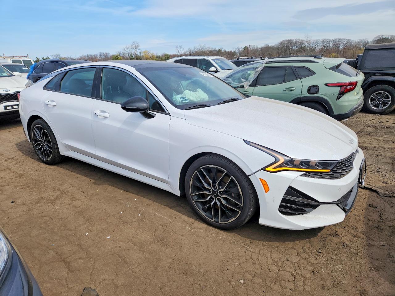 2023 KIA K5 GT — снимка 4