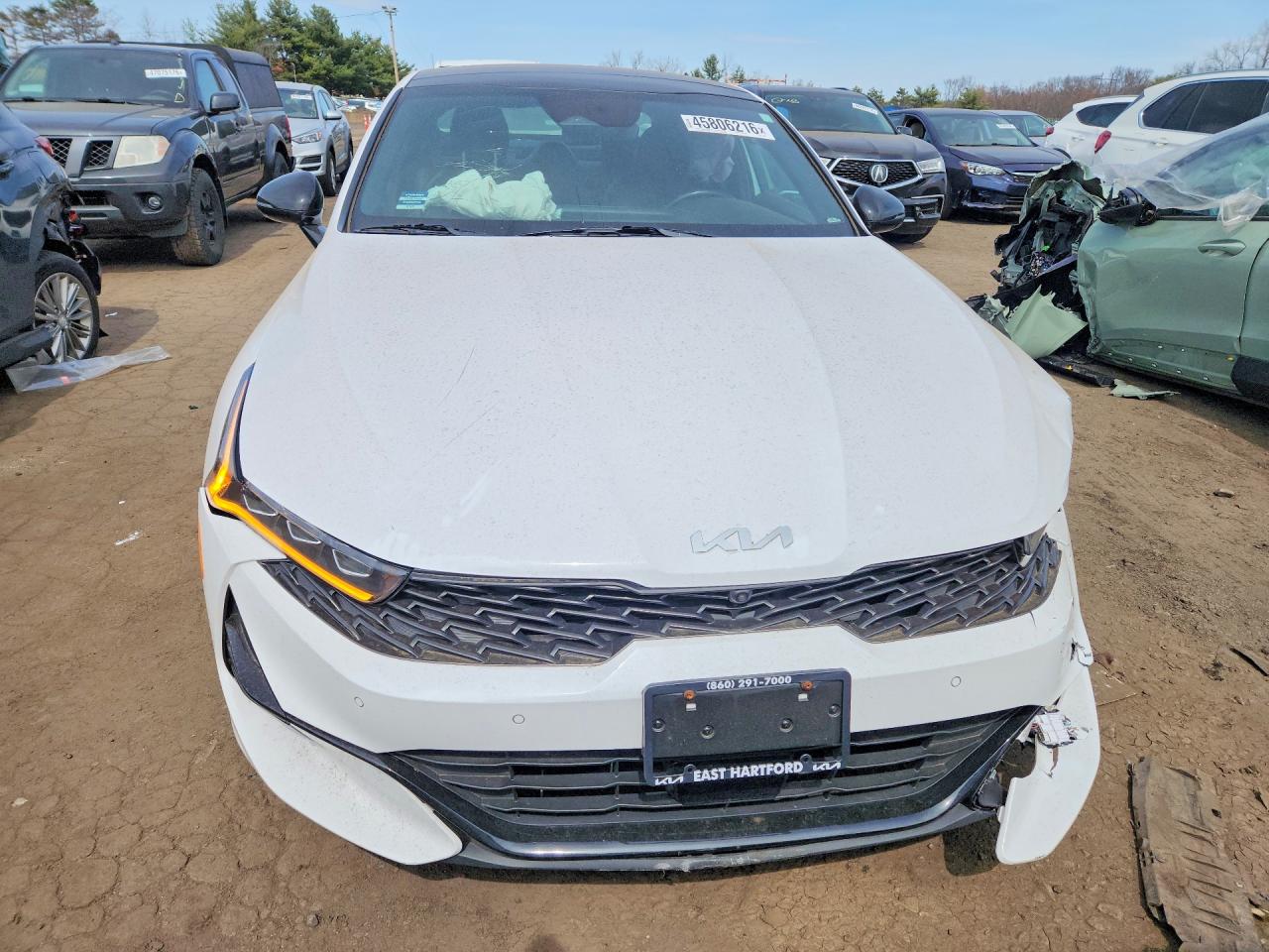 2023 KIA K5 GT — снимка 5