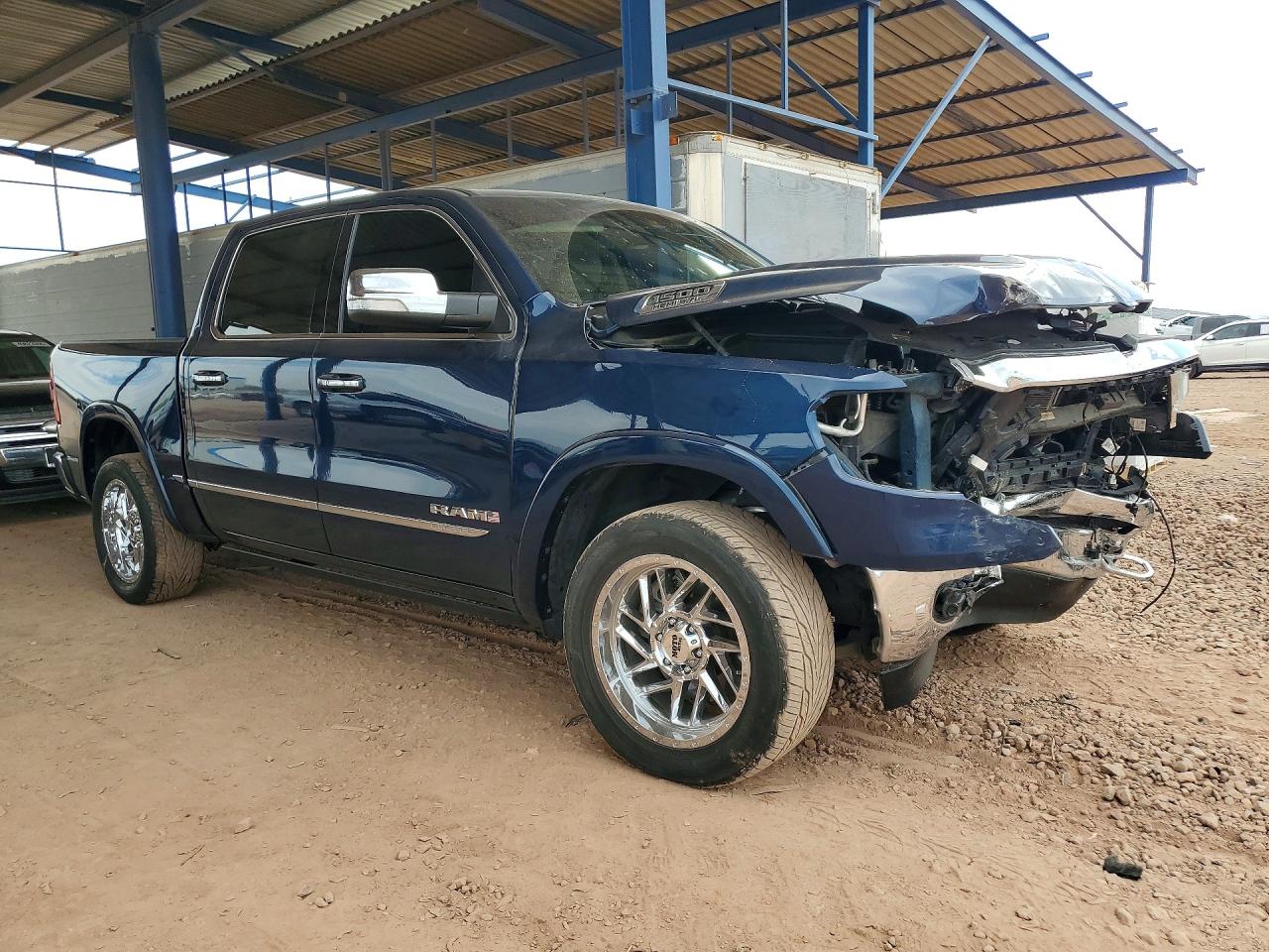 2020 RAM 1500 LIMITED — снимка 4
