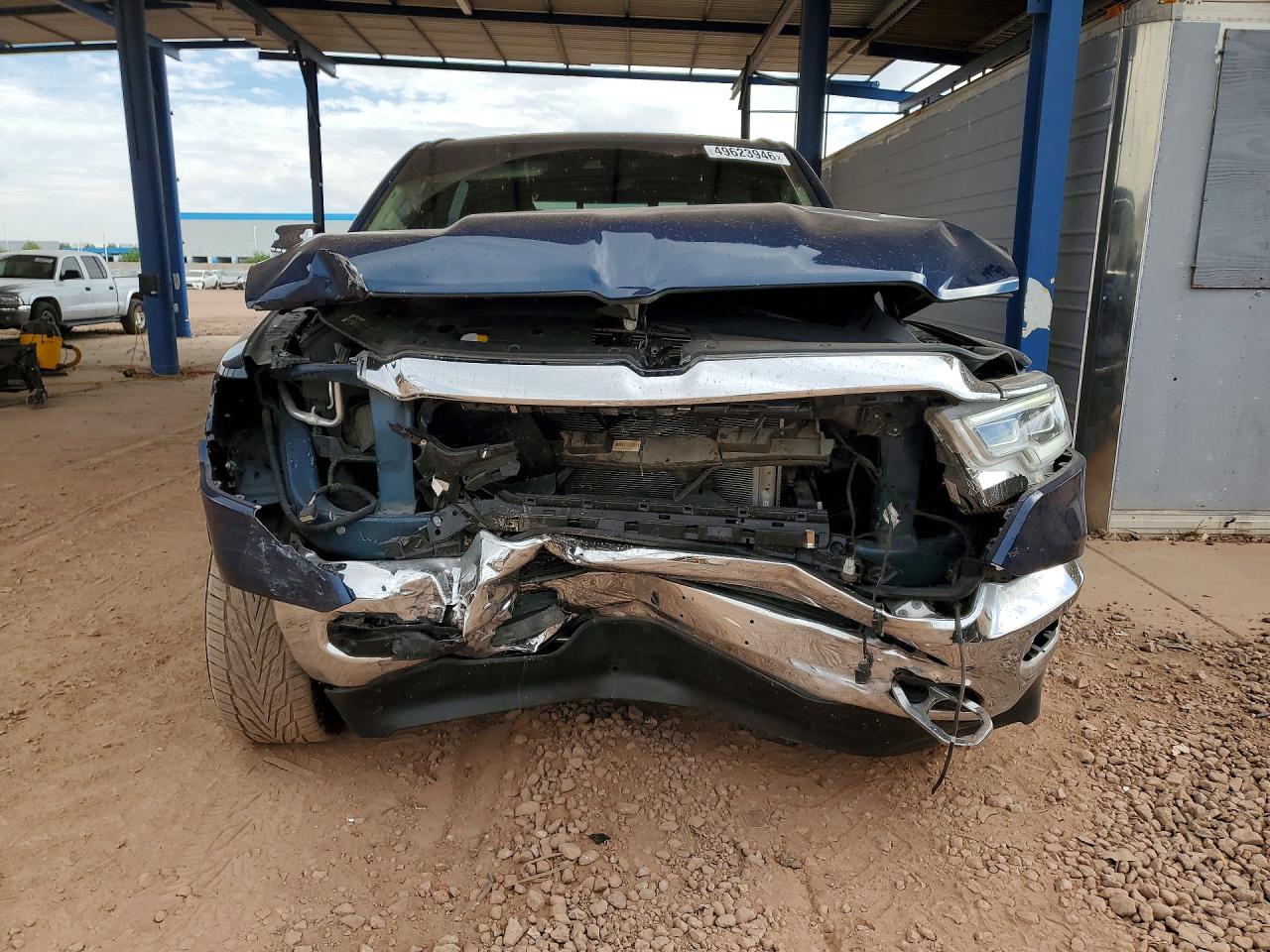 2020 RAM 1500 LIMITED — снимка 5