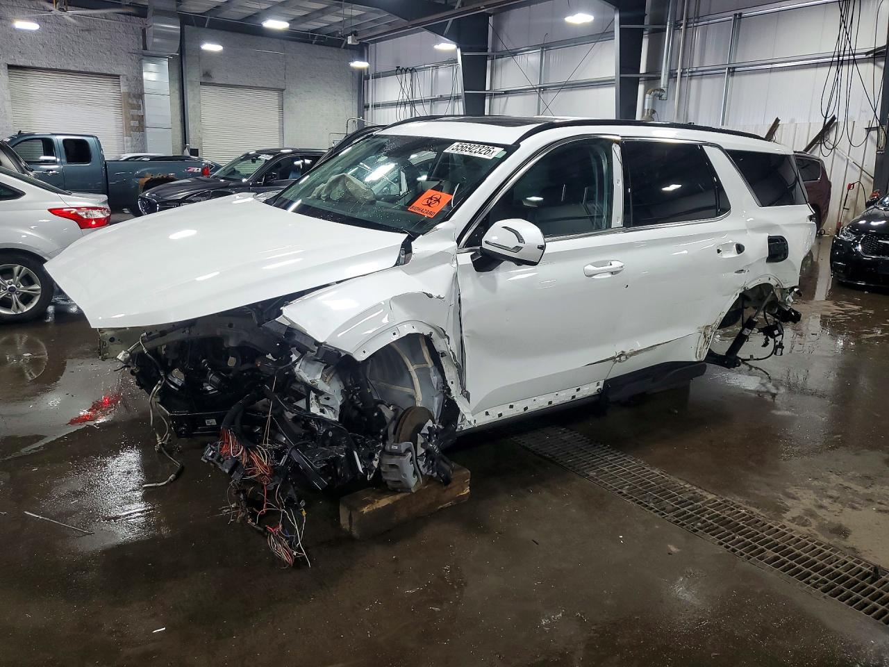 2025 HYUNDAI PALISADE XRT