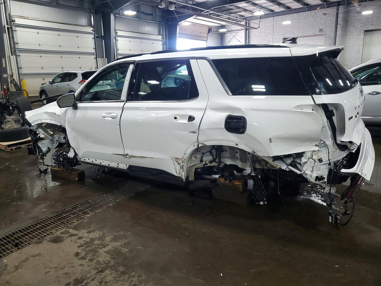 2025 HYUNDAI PALISADE XRT — снимка 2