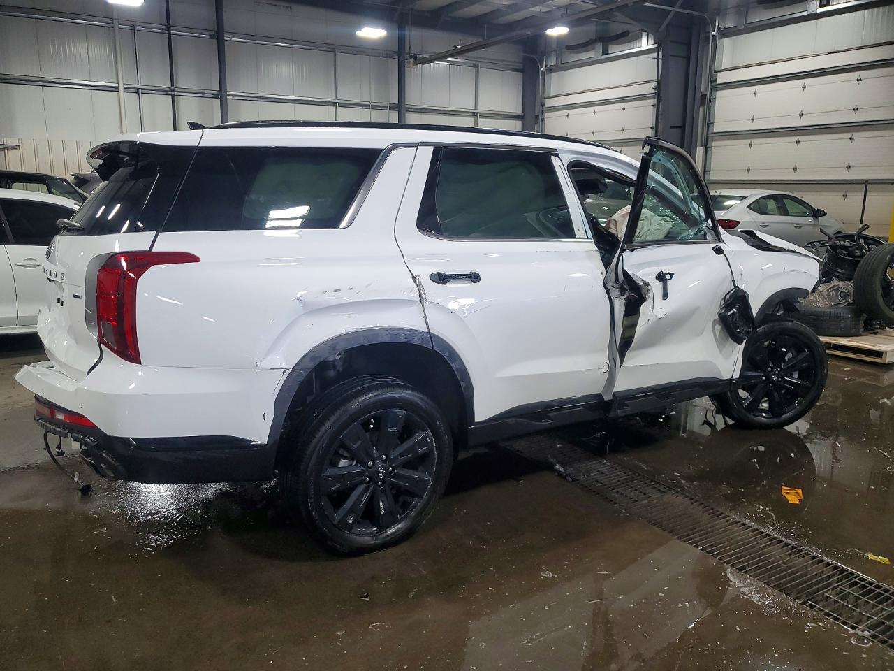 2025 HYUNDAI PALISADE XRT — снимка 3