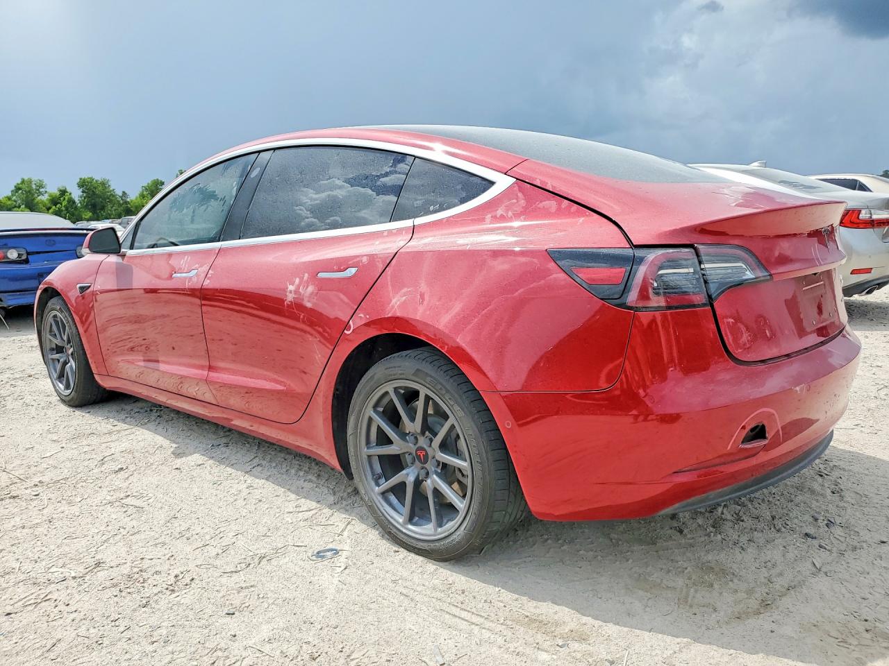 2018 TESLA MODEL 3 — снимка 2