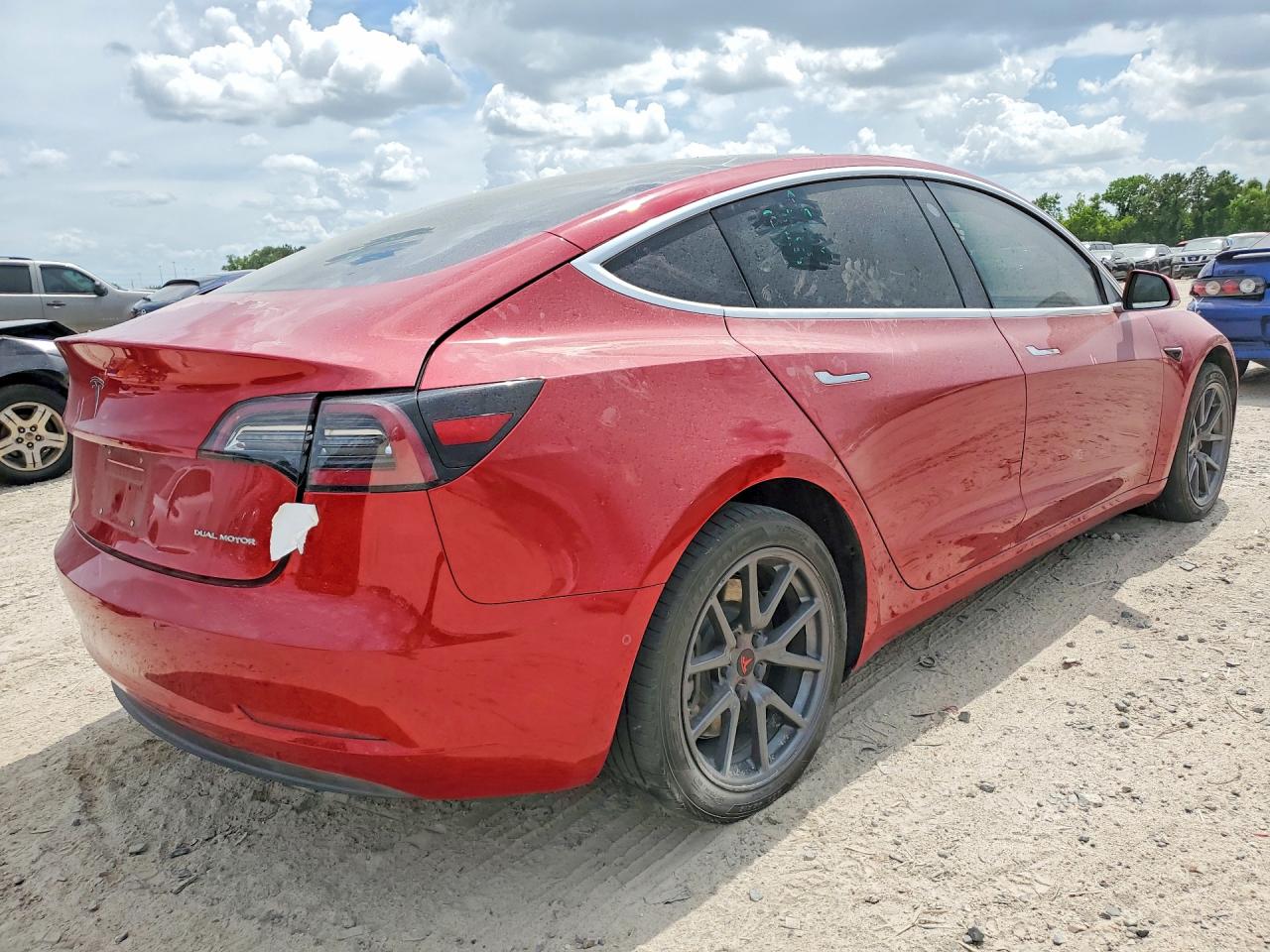 2018 TESLA MODEL 3 — снимка 3