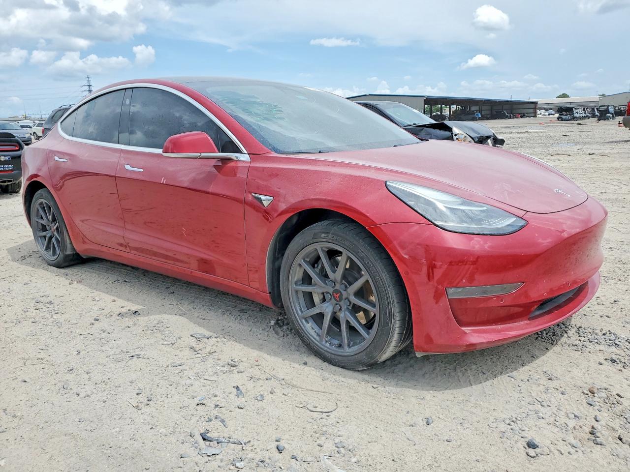 2018 TESLA MODEL 3 — снимка 4