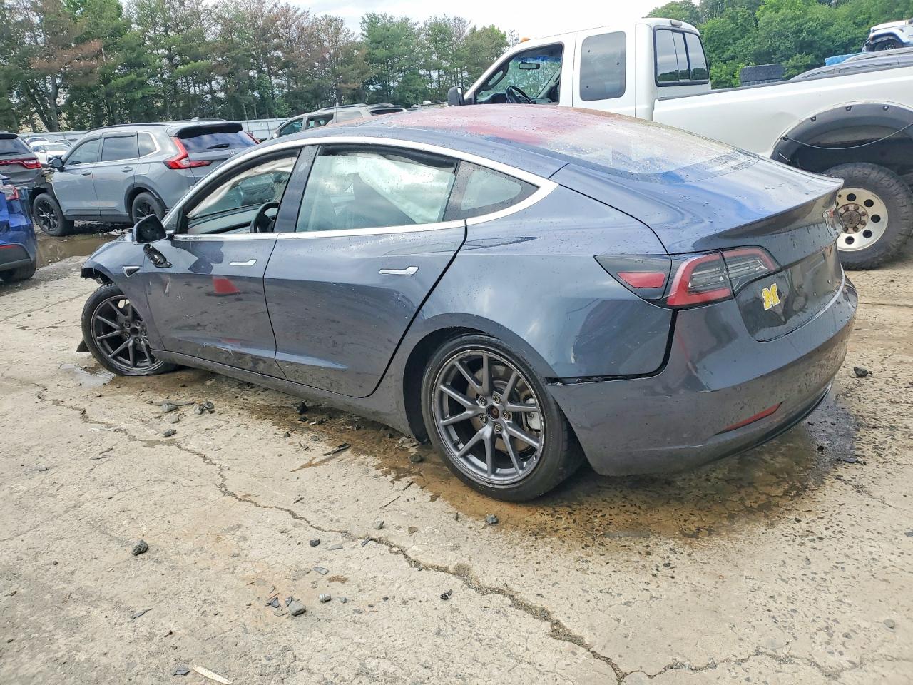 2018 TESLA MODEL 3 — снимка 2