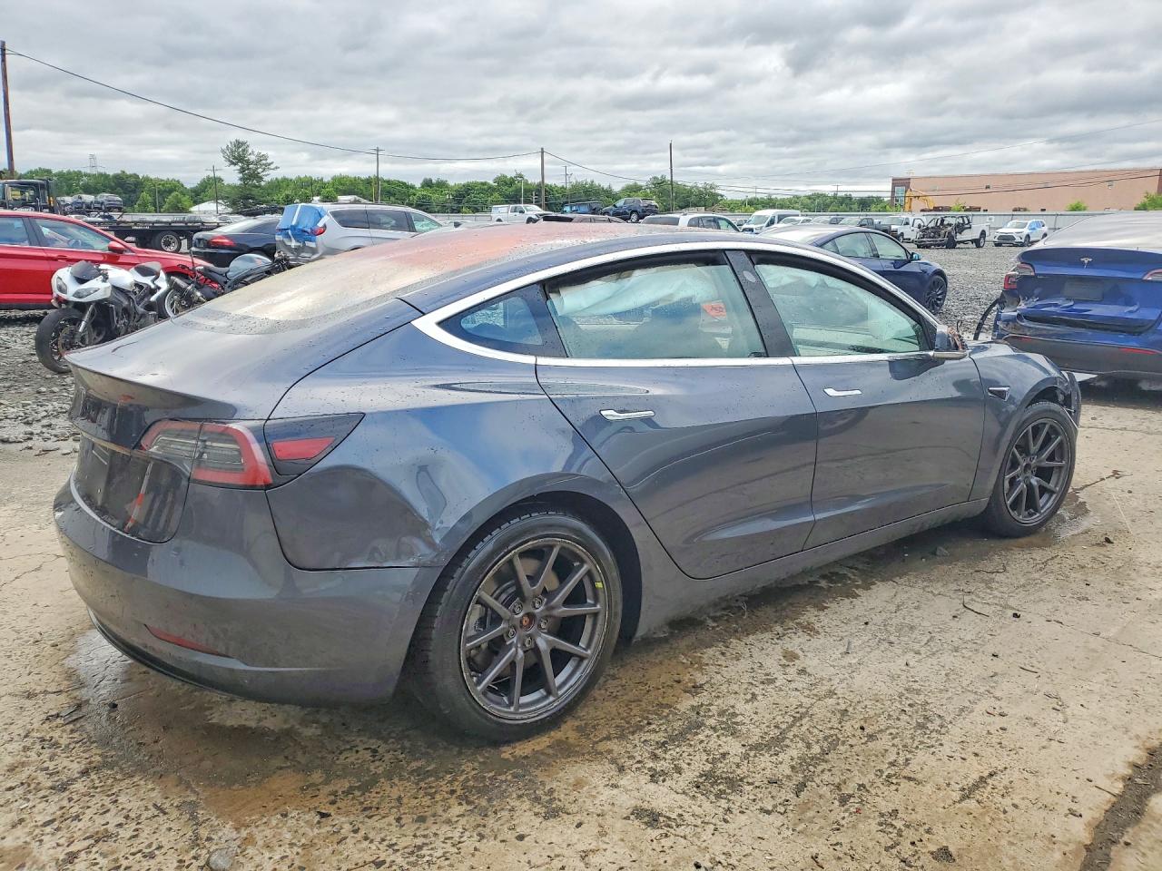 2018 TESLA MODEL 3 — снимка 3