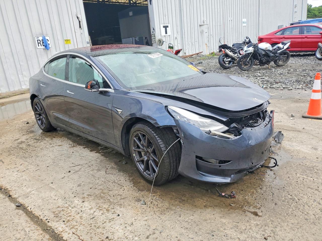 2018 TESLA MODEL 3 — снимка 4