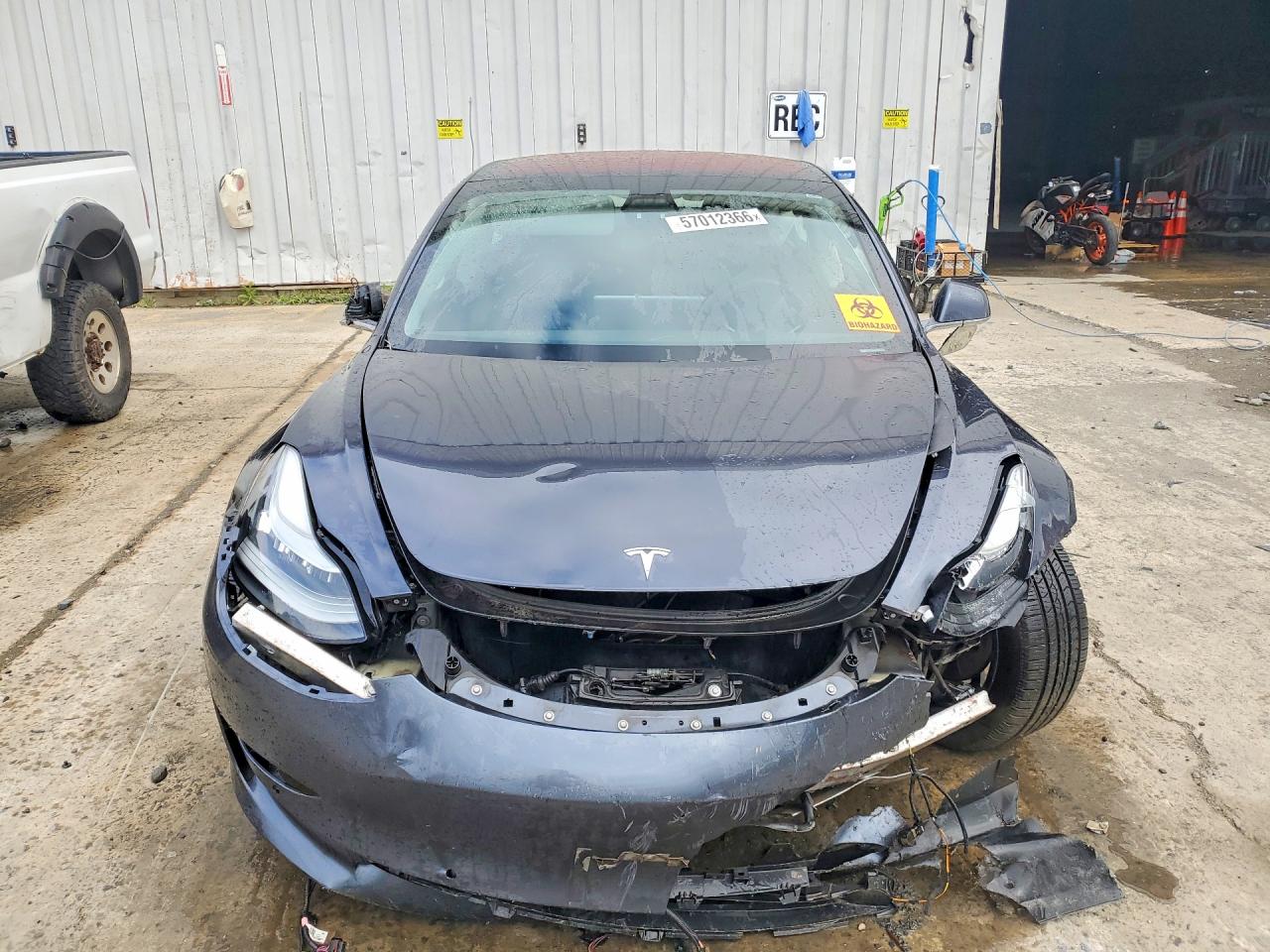 2018 TESLA MODEL 3 — снимка 5