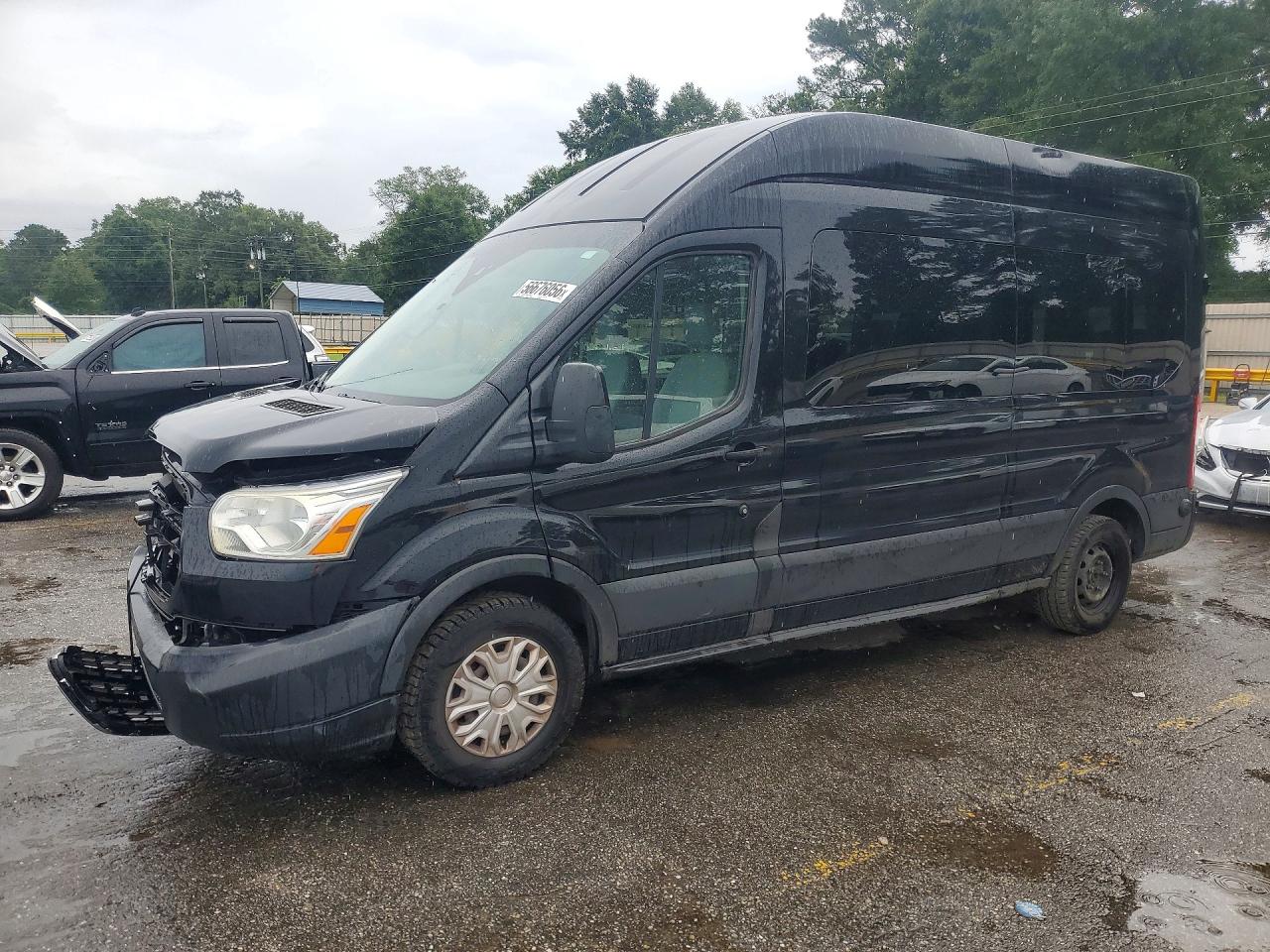 2019 FORD TRANSIT T-350