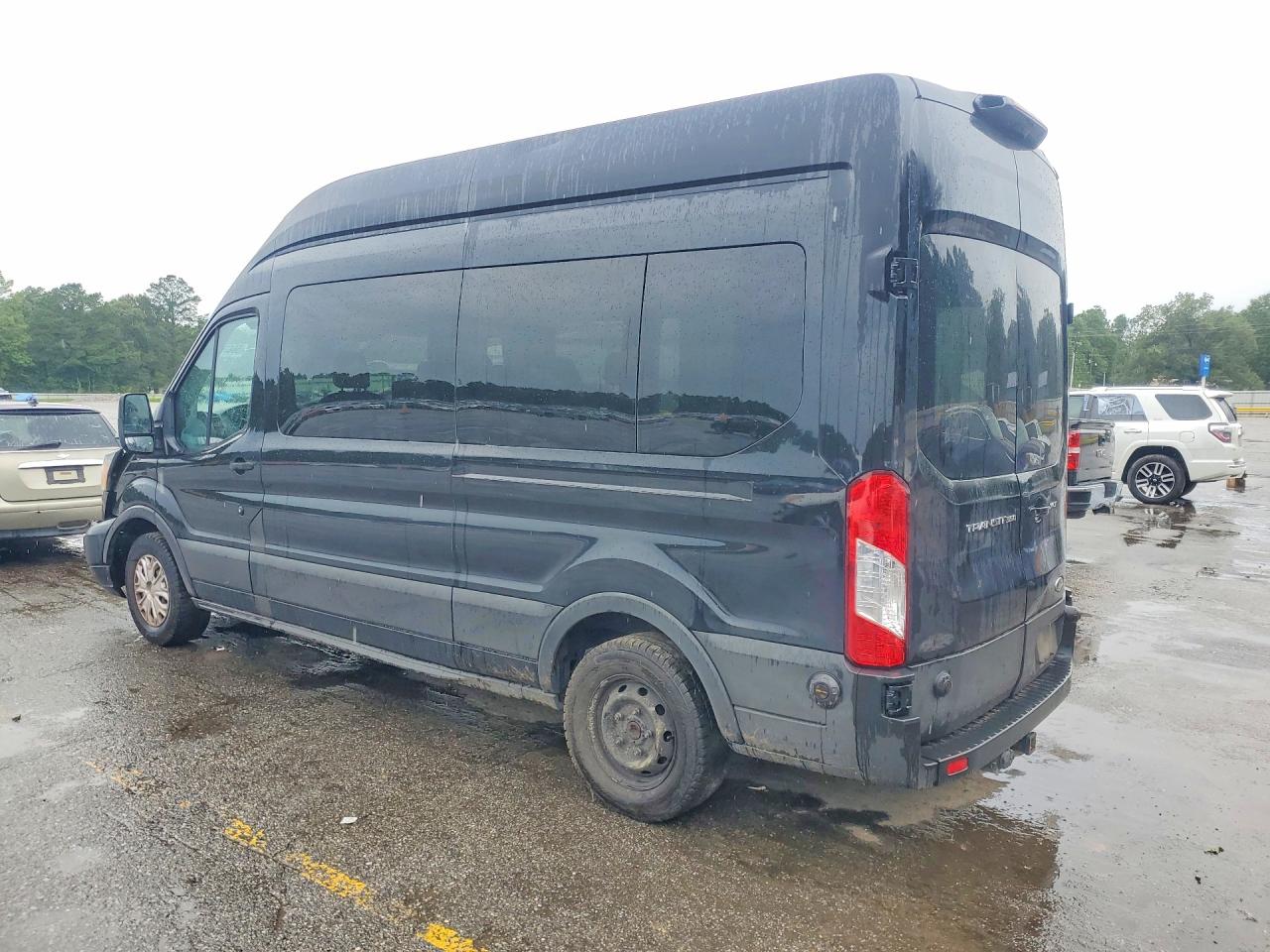 2019 FORD TRANSIT T-350 — снимка 2