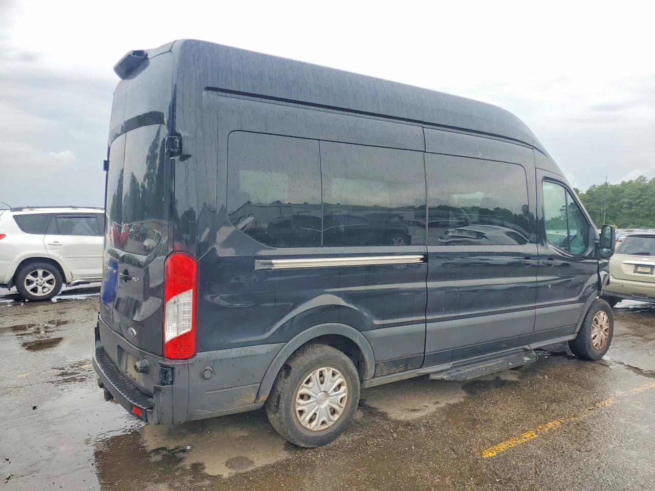2019 FORD TRANSIT T-350 — снимка 3