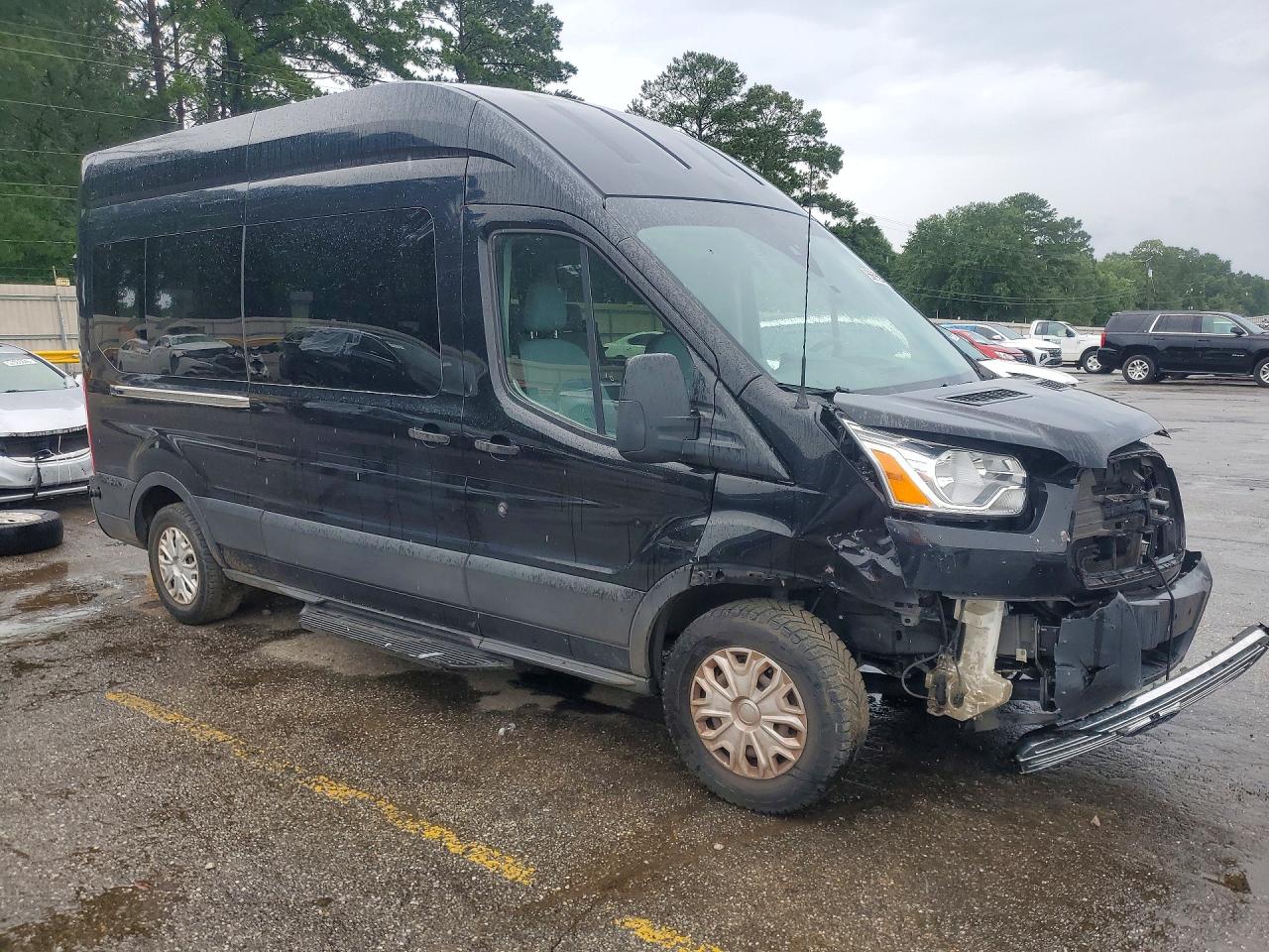 2019 FORD TRANSIT T-350 — снимка 4