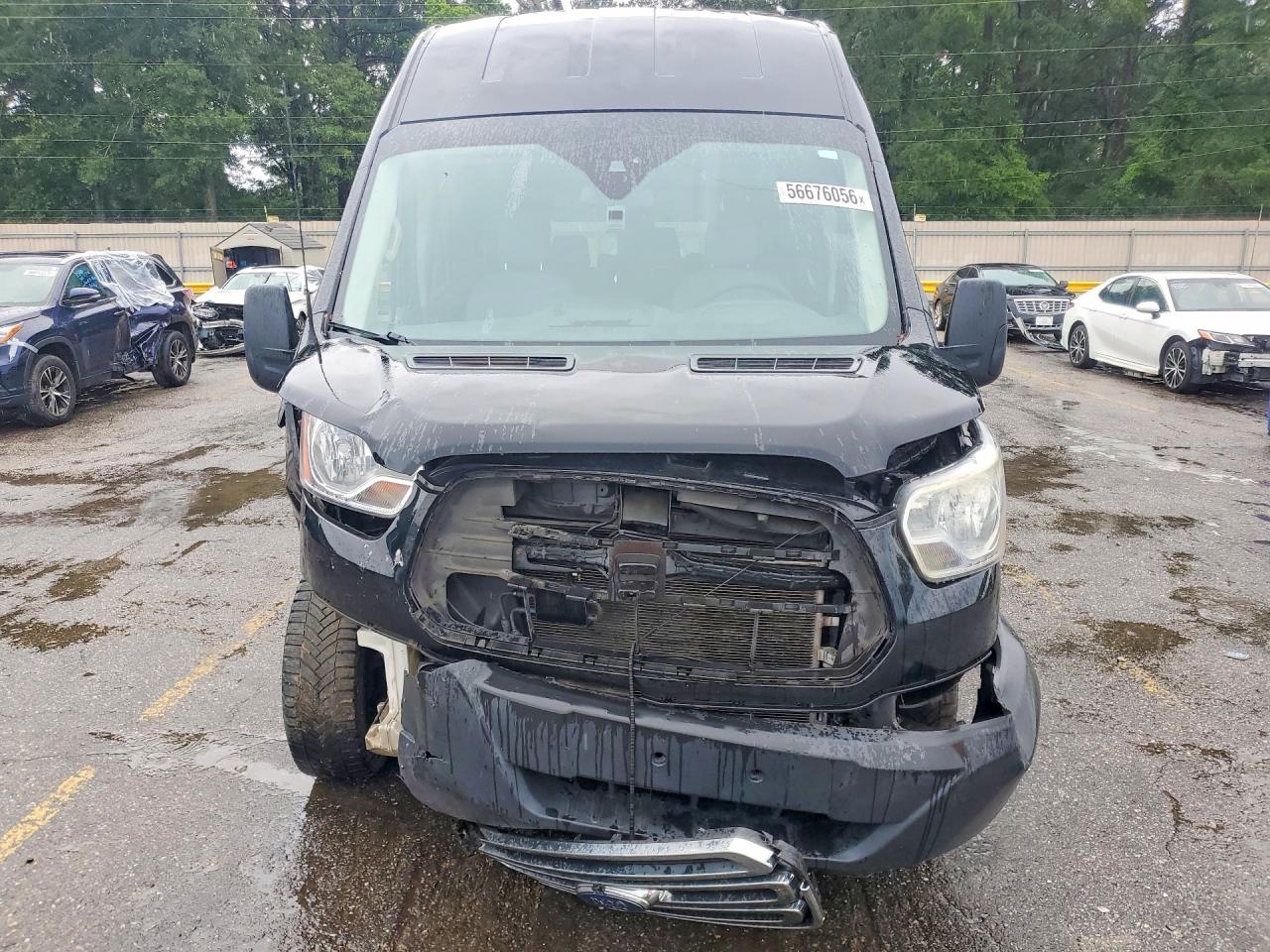 2019 FORD TRANSIT T-350 — снимка 5