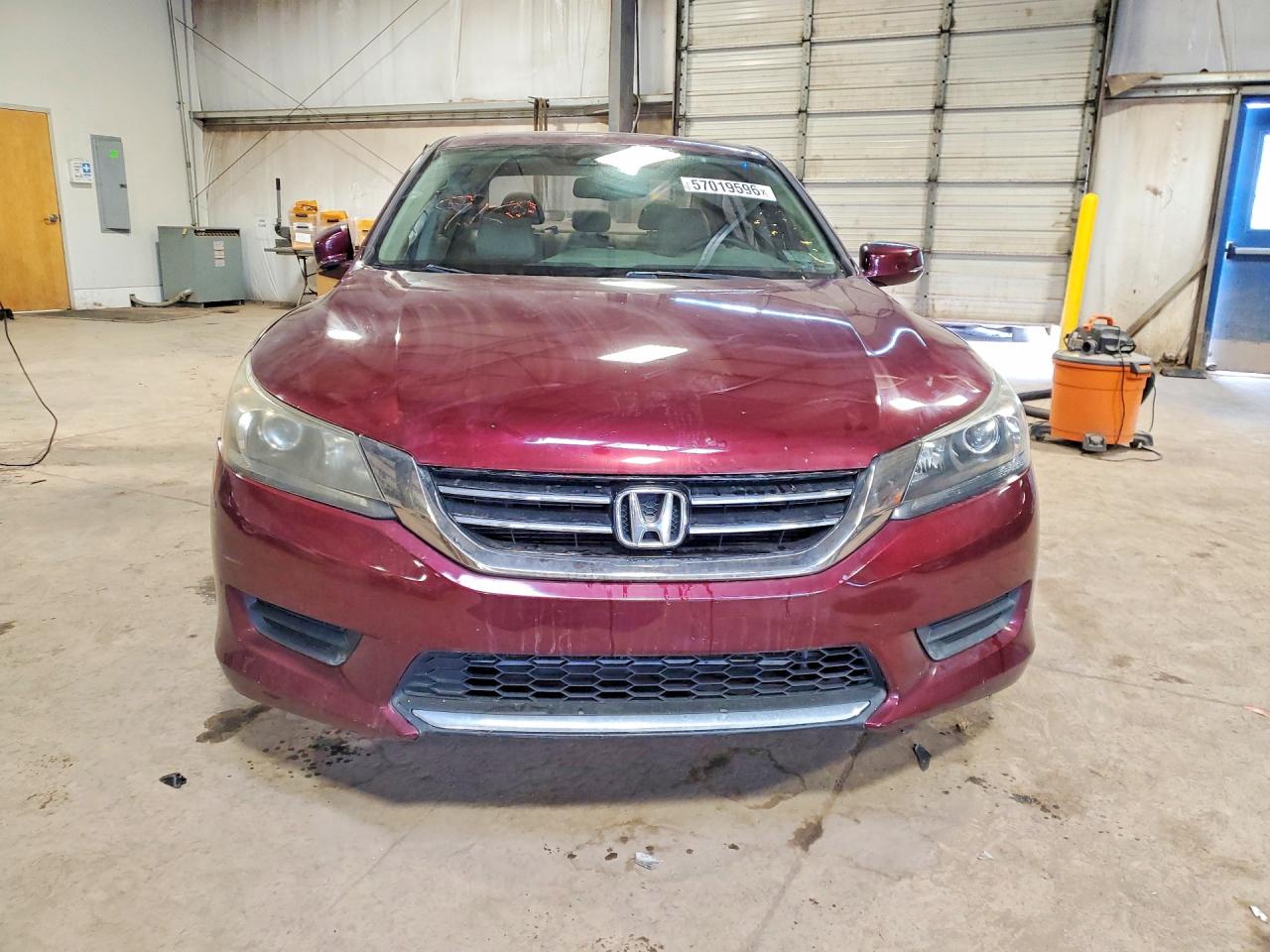2015 HONDA ACCORD EXL — снимка 5