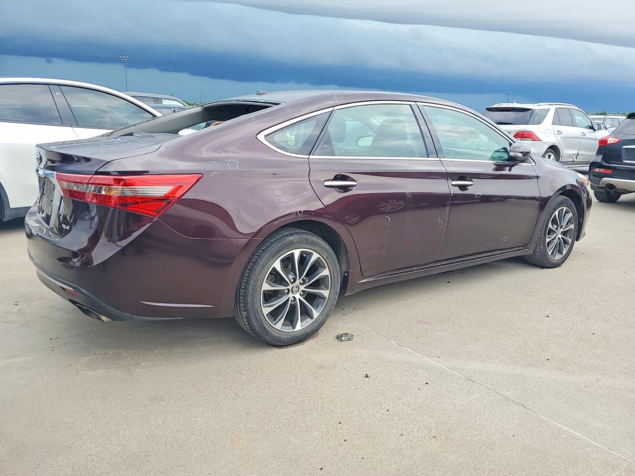 2017 TOYOTA AVALON XLE — снимка 3