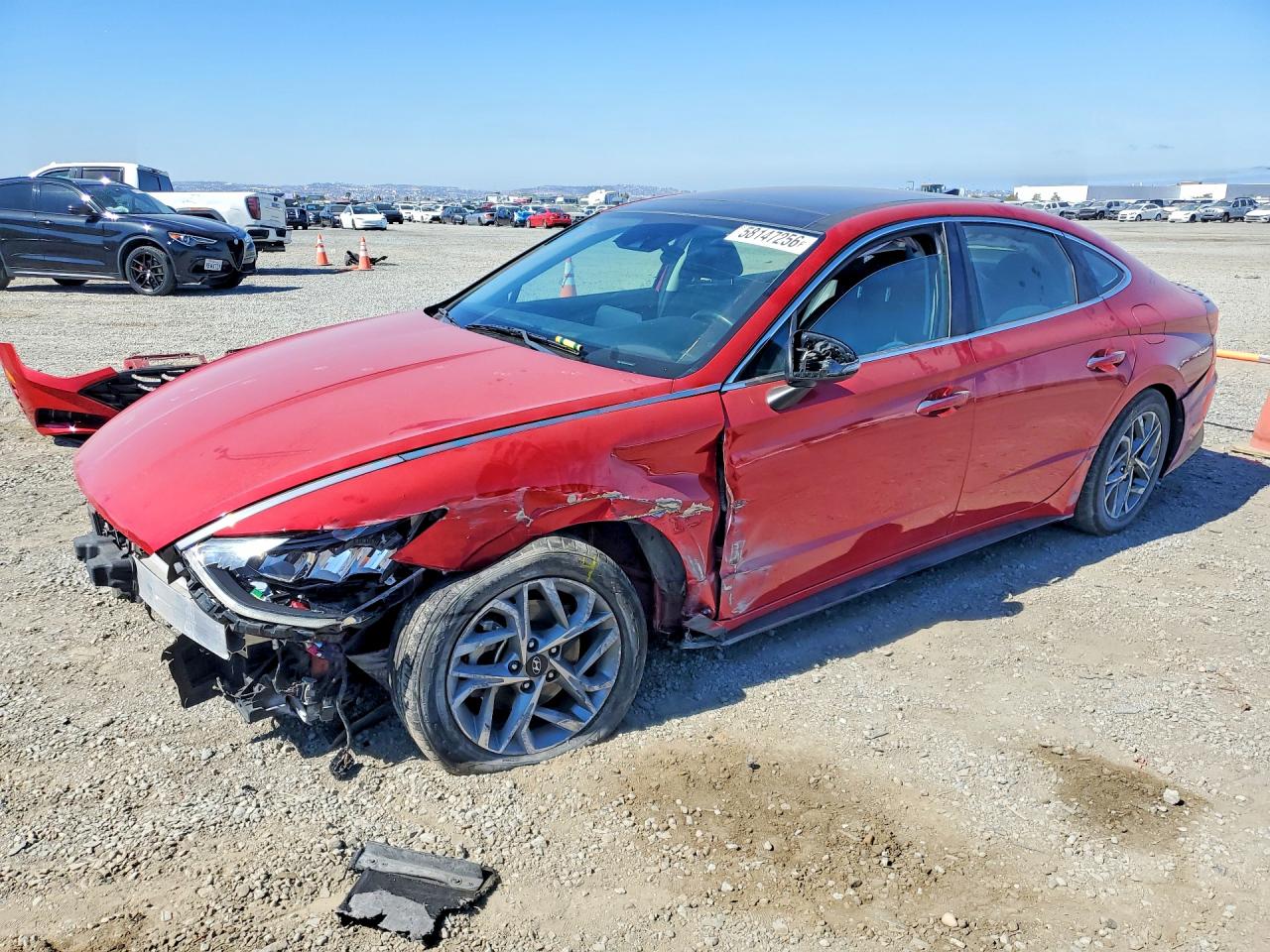 2020 HYUNDAI SONATA SEL