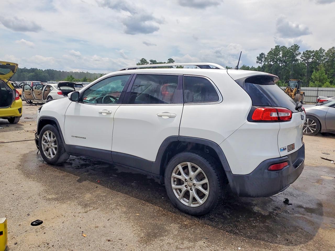 2018 JEEP CHEROKEE LATITUDE — снимка 2