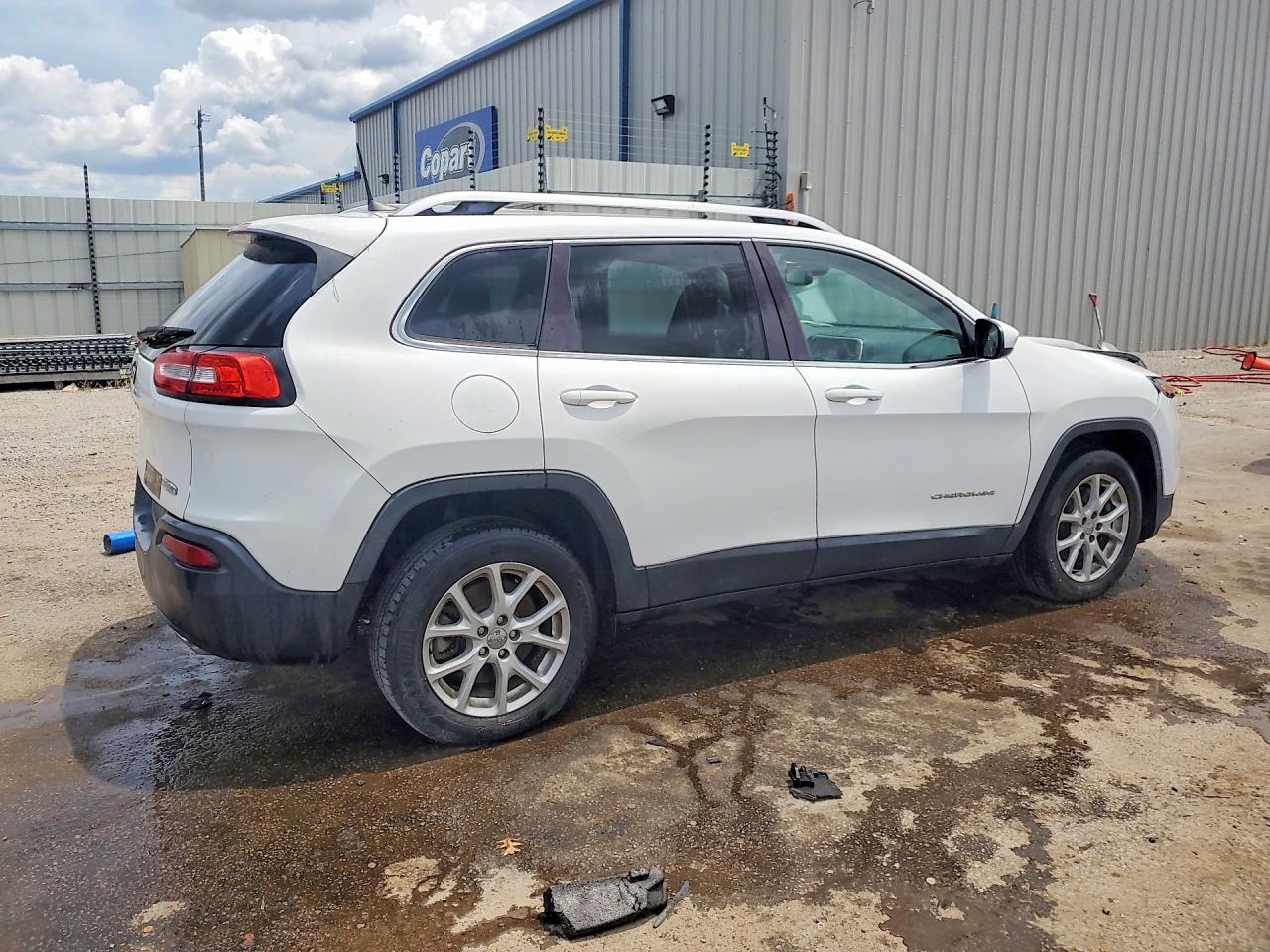 2018 JEEP CHEROKEE LATITUDE — снимка 3