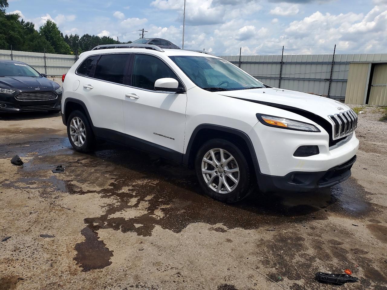 2018 JEEP CHEROKEE LATITUDE — снимка 4