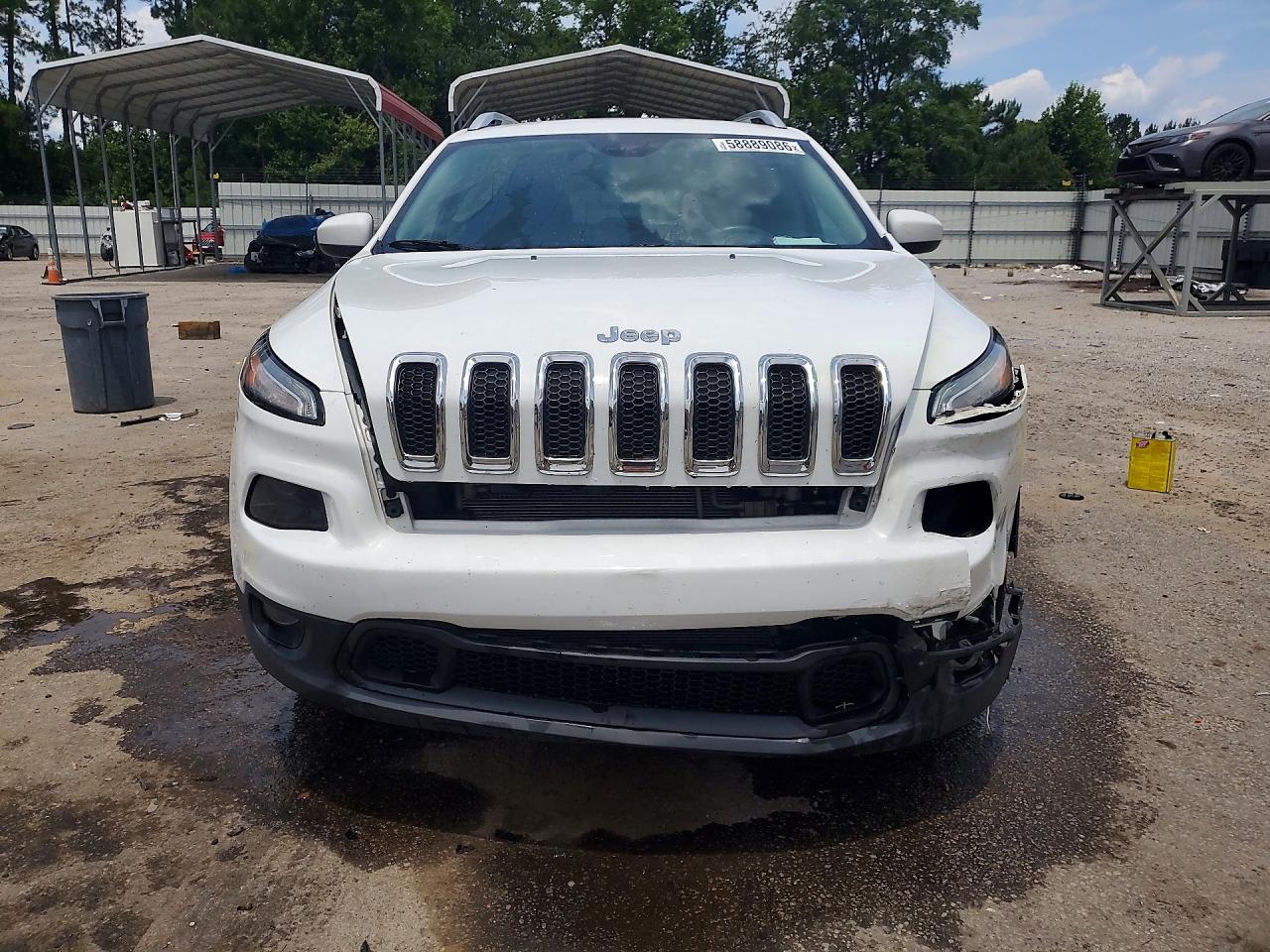 2018 JEEP CHEROKEE LATITUDE — снимка 5