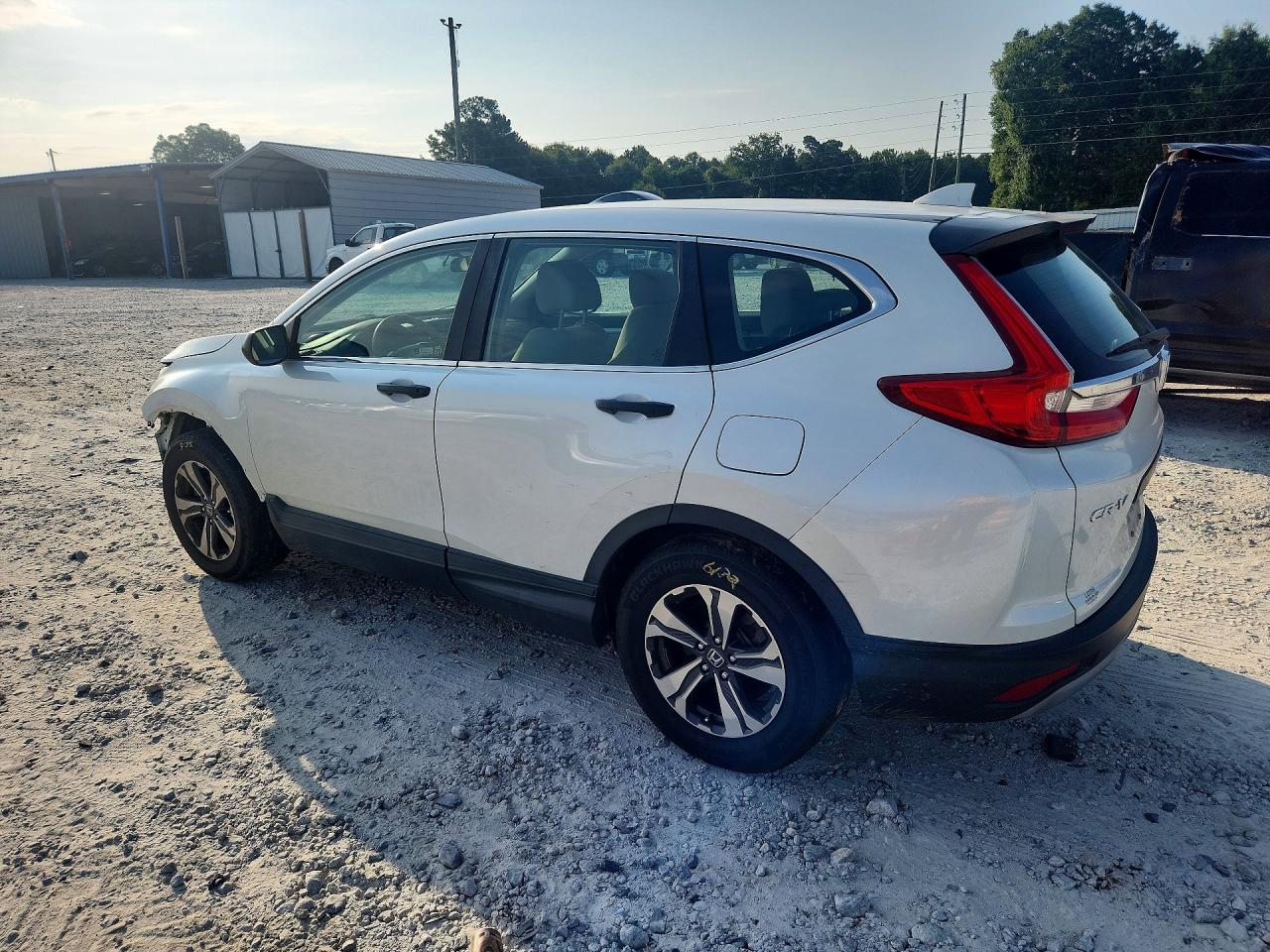 2018 HONDA CR-V LX — снимка 2