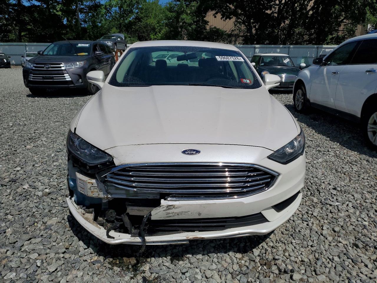 2017 FORD FUSION SE — снимка 5