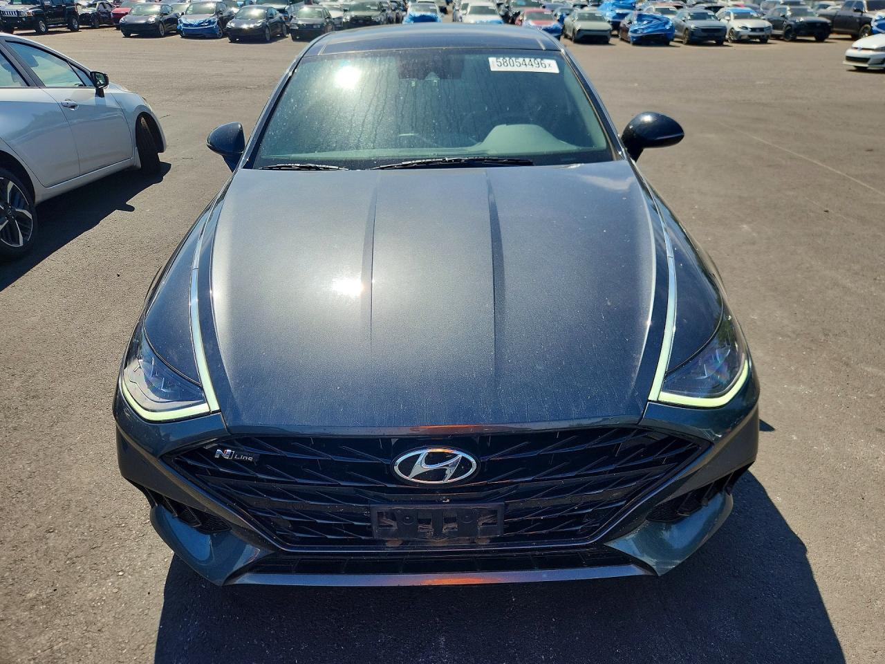 2022 HYUNDAI SONATA N LINE — снимка 5