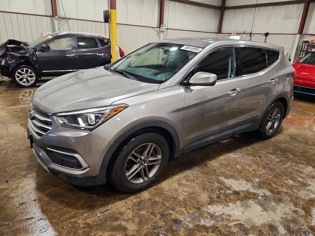 2018 HYUNDAI SANTA FE SPORT 2.4L