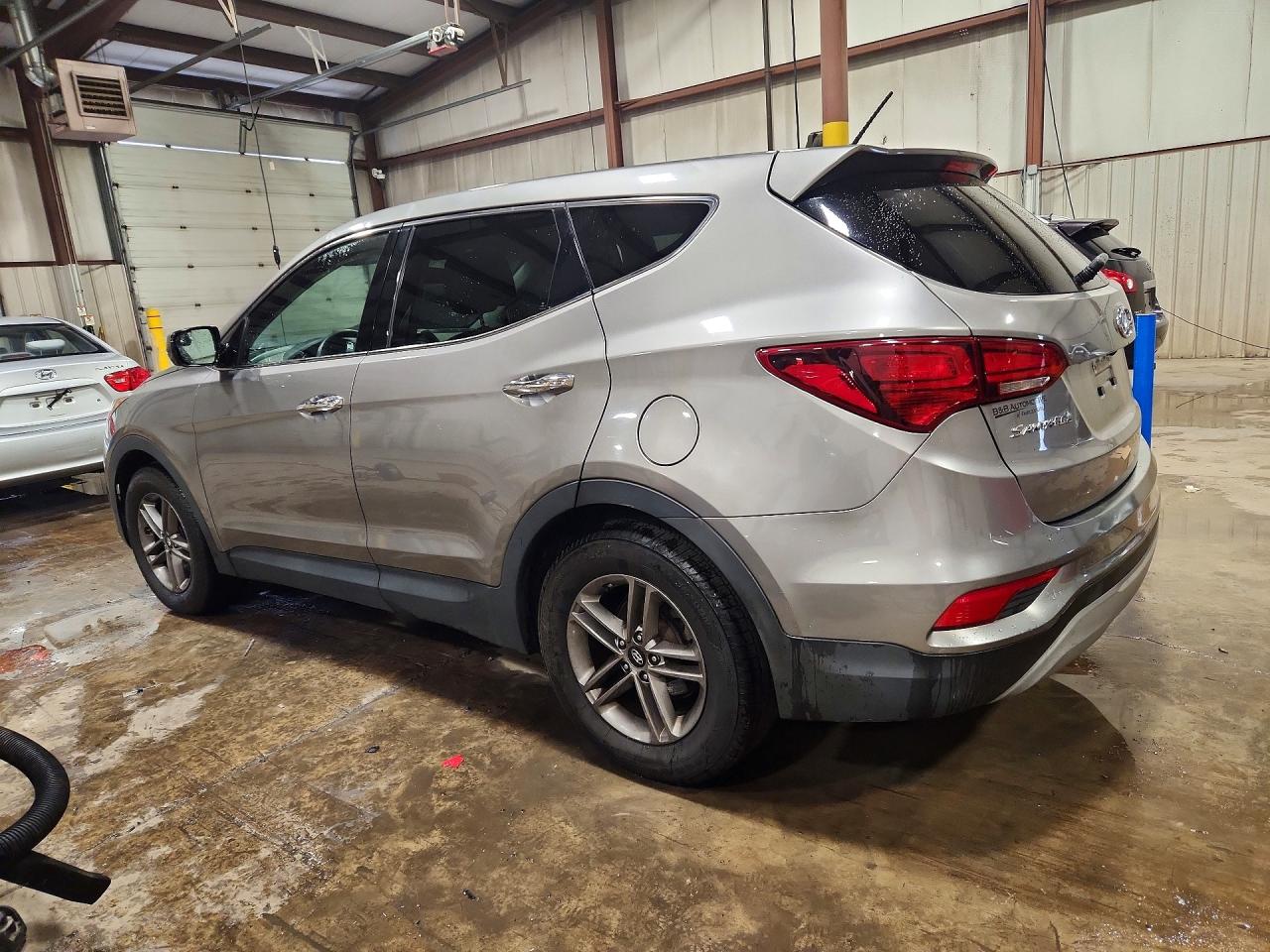 2018 HYUNDAI SANTA FE SPORT 2.4L — снимка 2