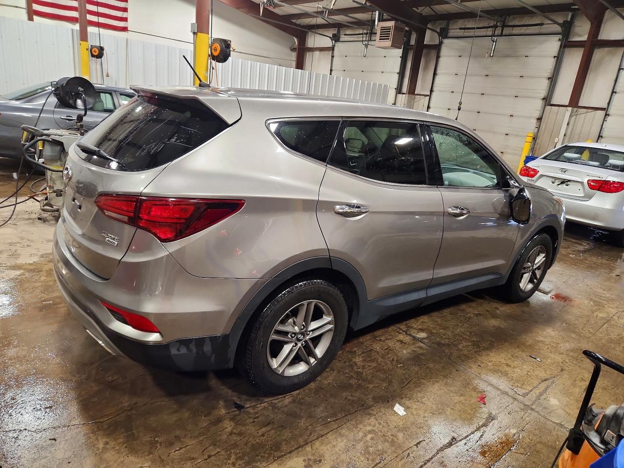 2018 HYUNDAI SANTA FE SPORT 2.4L — снимка 3