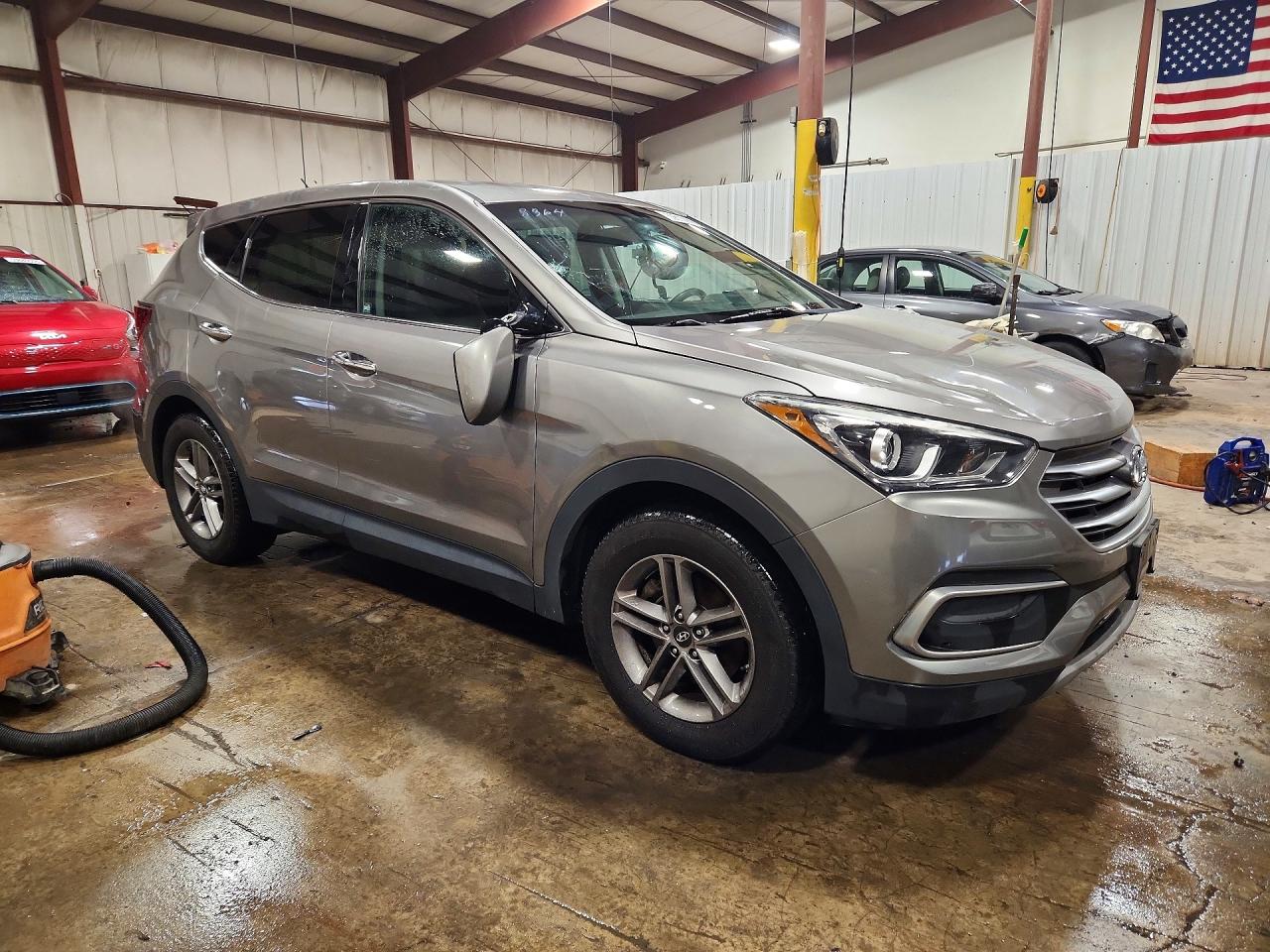 2018 HYUNDAI SANTA FE SPORT 2.4L — снимка 4