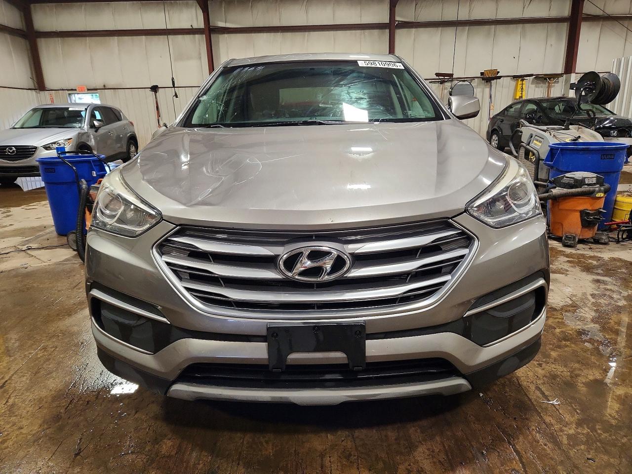 2018 HYUNDAI SANTA FE SPORT 2.4L — снимка 5