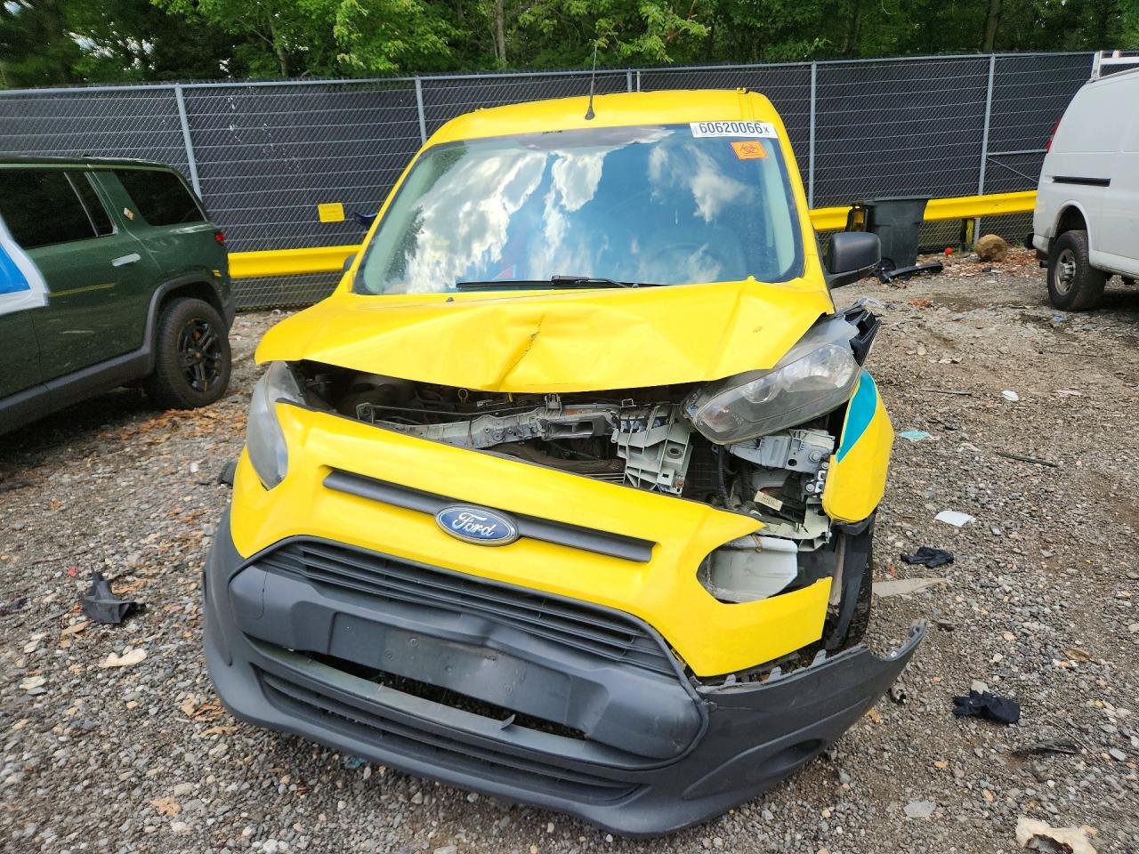 2018 FORD TRANSIT CONNECT XL — снимка 5