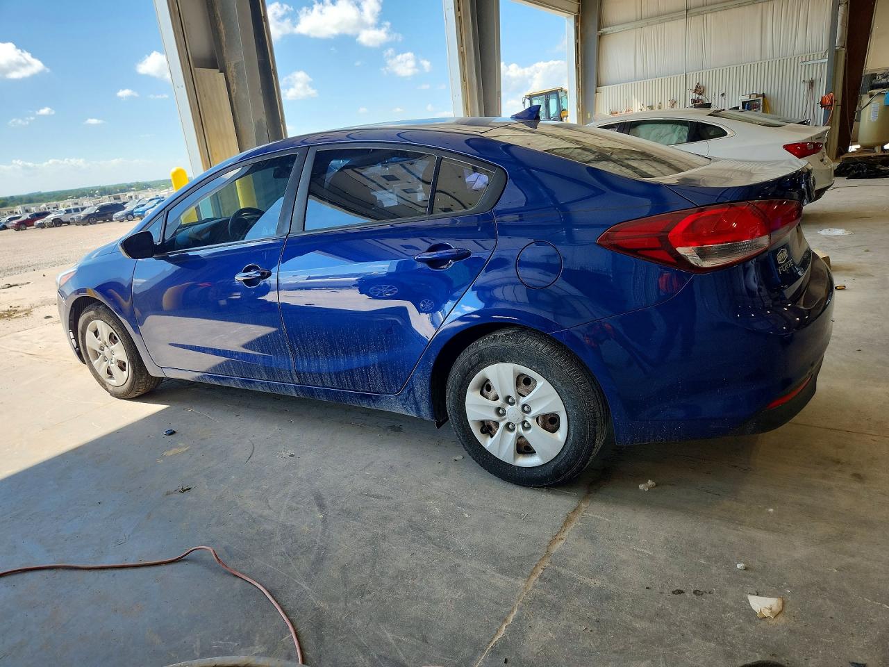 2018 KIA FORTE LX — снимка 2